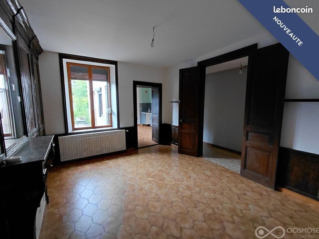 Appartement à vendre, 176m², Revin