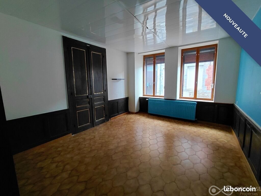 Appartement à vendre, 176m², Revin