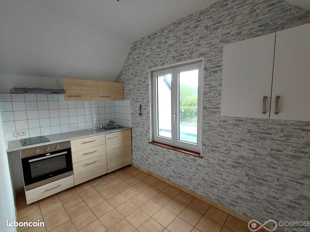 Appartement à louer, 35m², Revin