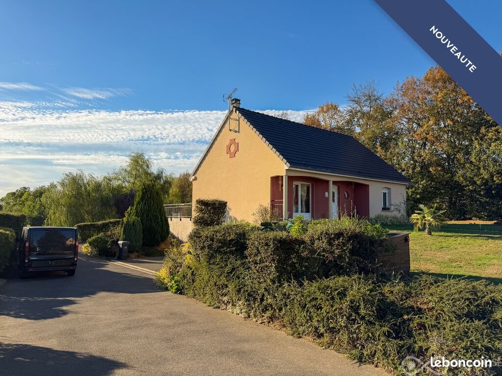 Maison à vendre, 119m², Eteignières