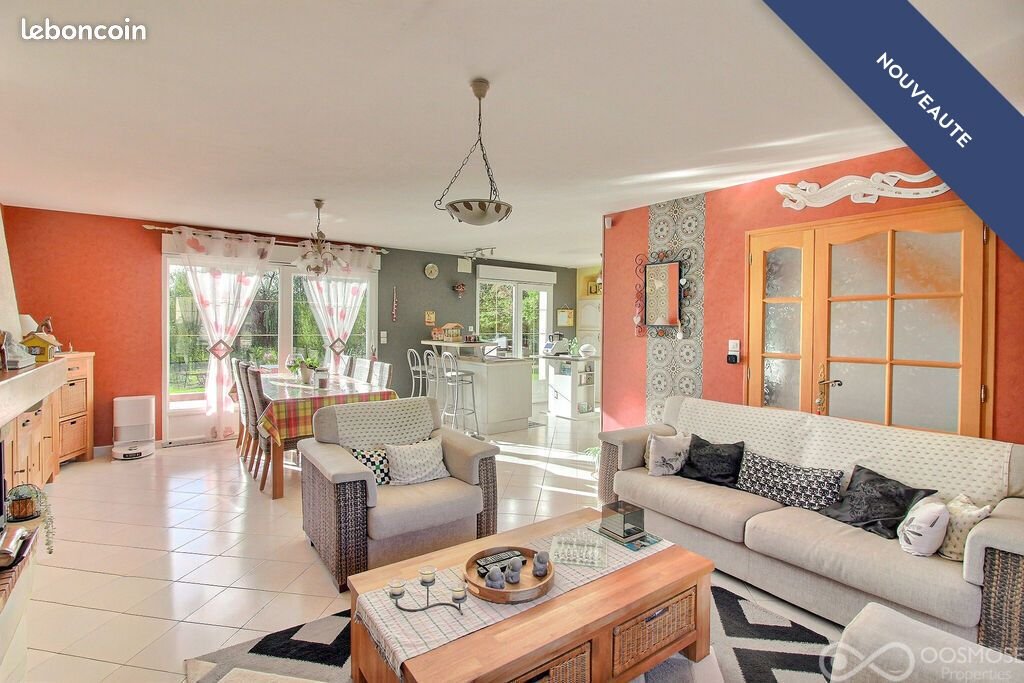 Maison à vendre, 119m², Eteignières