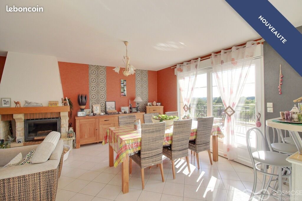 Maison à vendre, 119m², Eteignières
