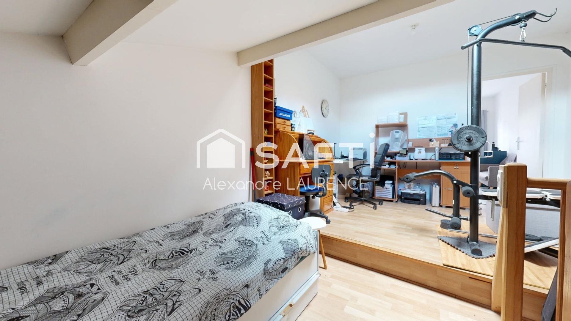 Appartement à vendre, 150m², Aire-sur-la-Lys