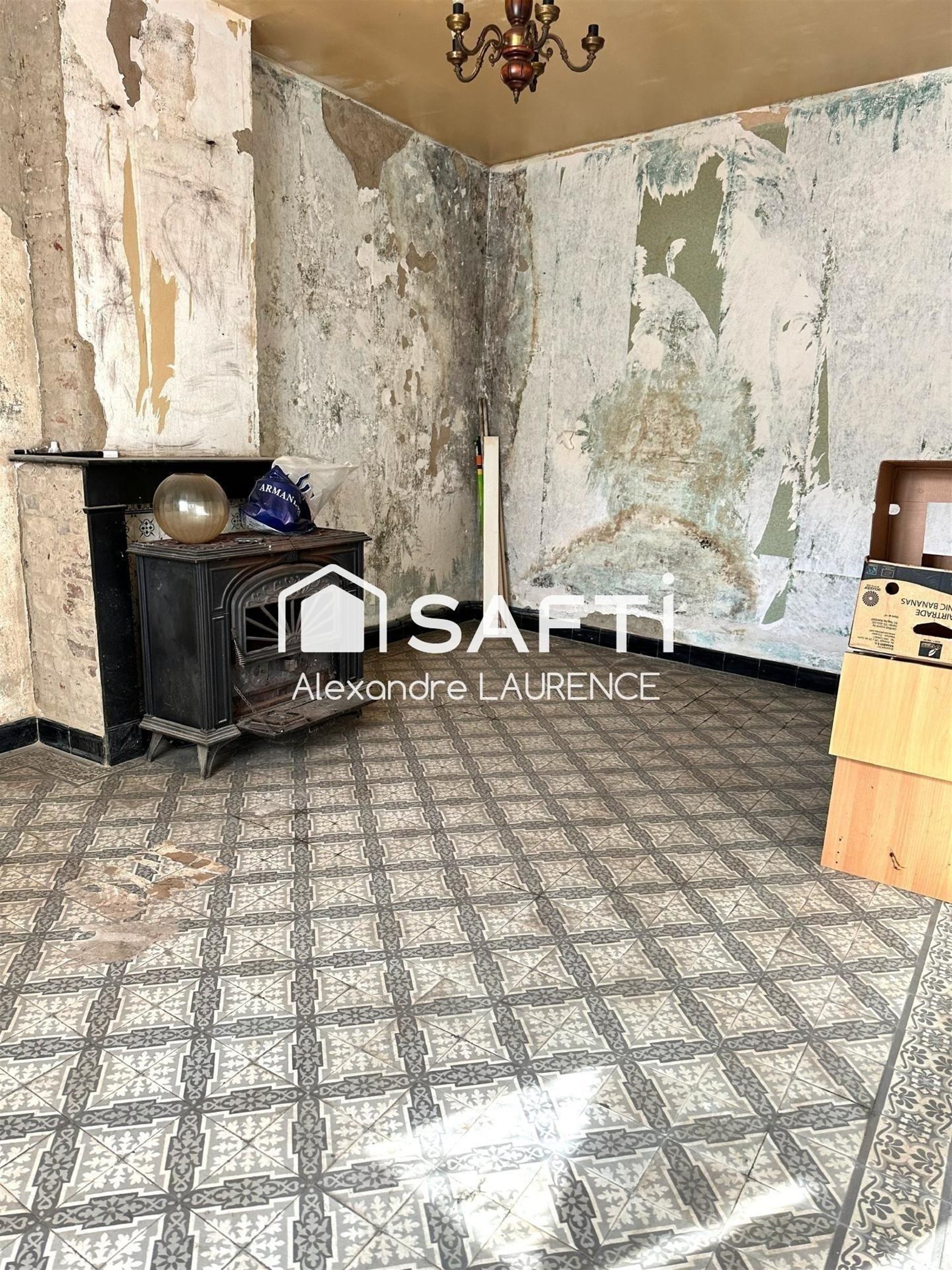 Maison à vendre, 85m², Estrée-Blanche