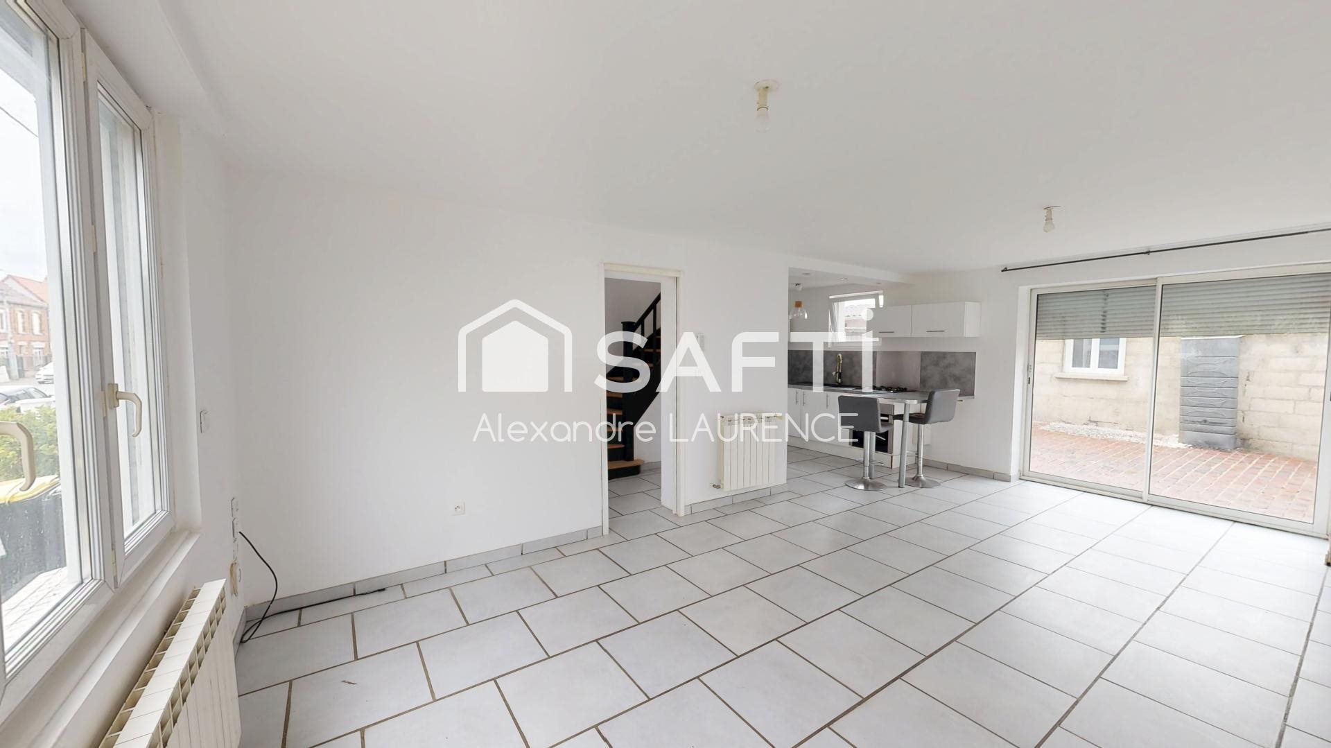 Maison à vendre, 90m², Lumbres