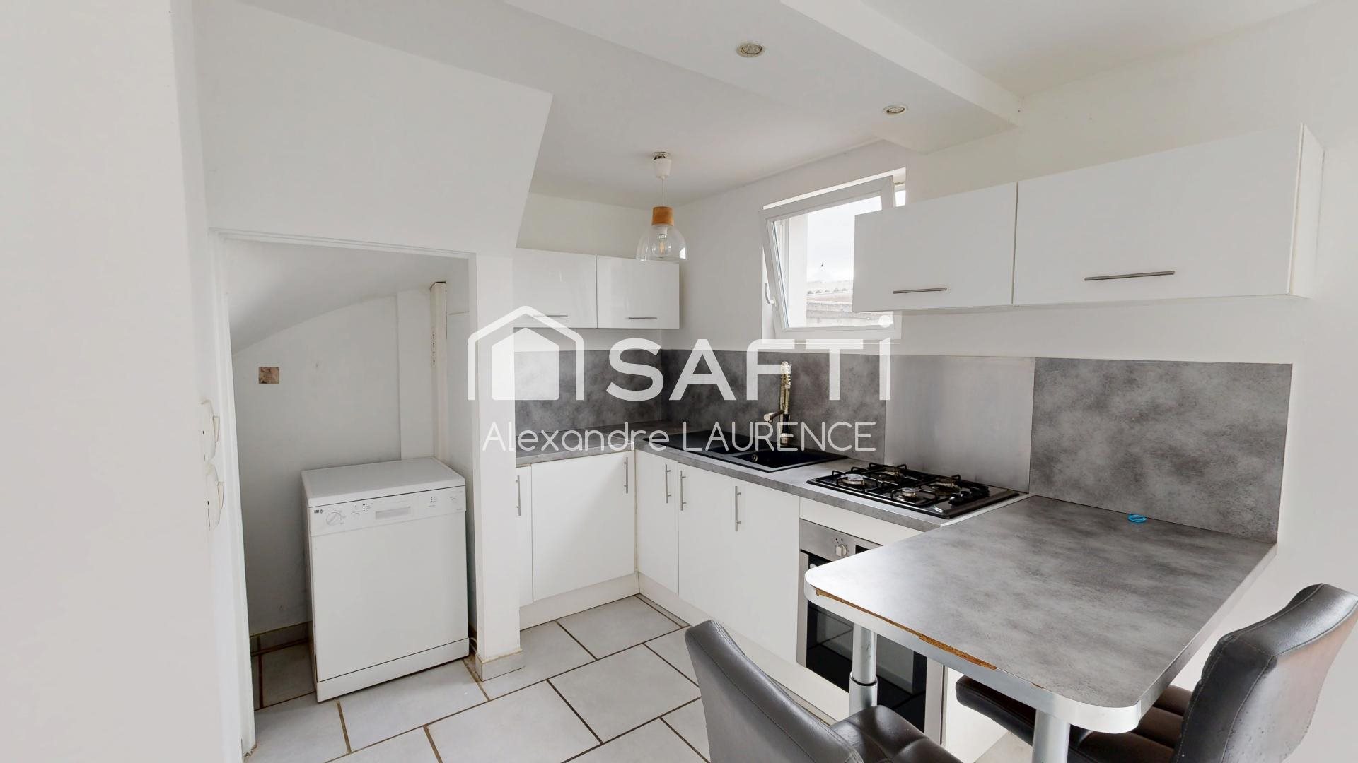 Maison à vendre, 90m², Lumbres