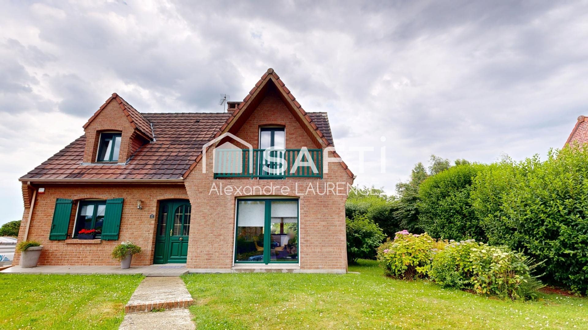 Maison à vendre, 120m², Zudausques