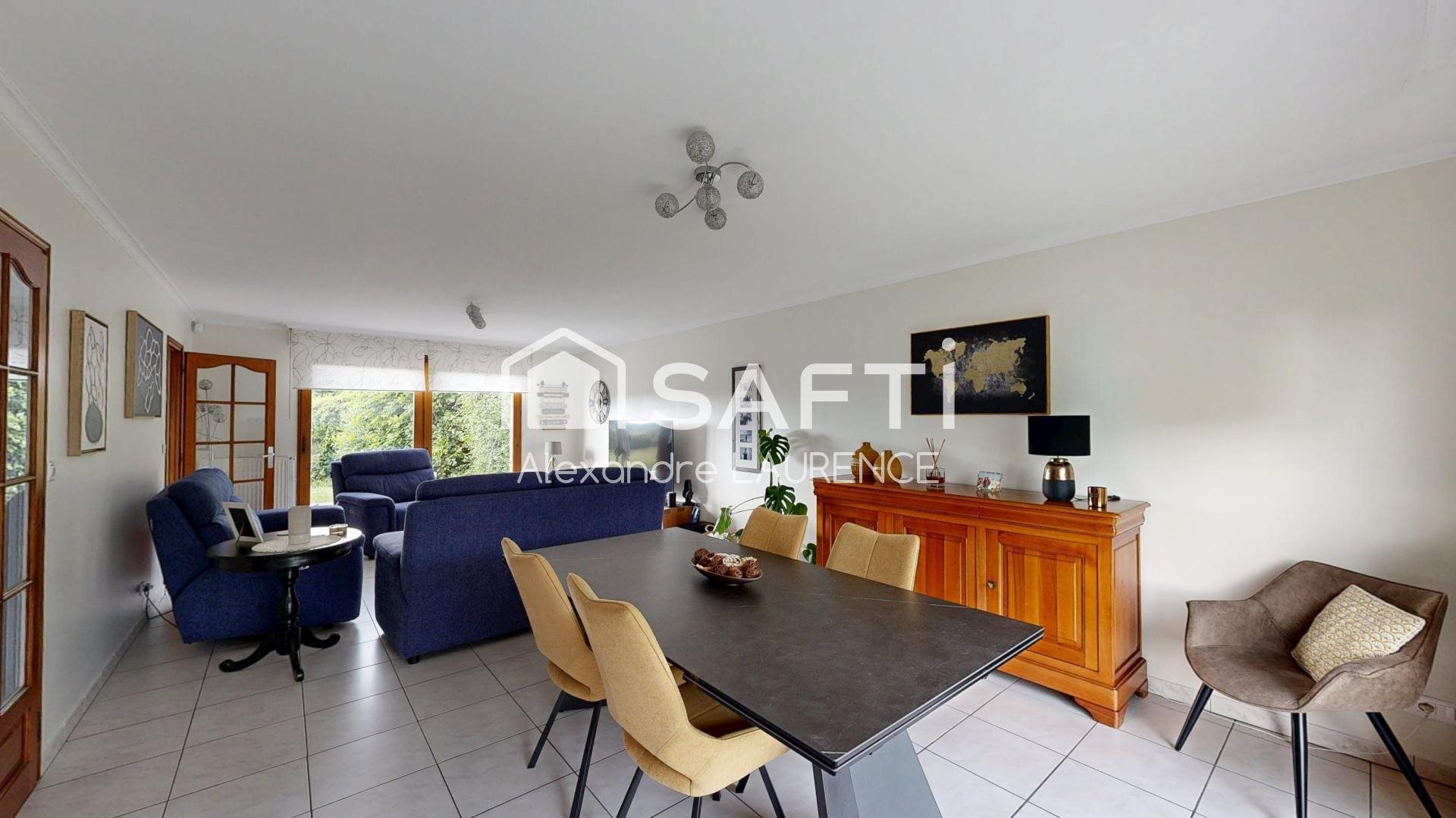 Maison à vendre, 120m², Zudausques
