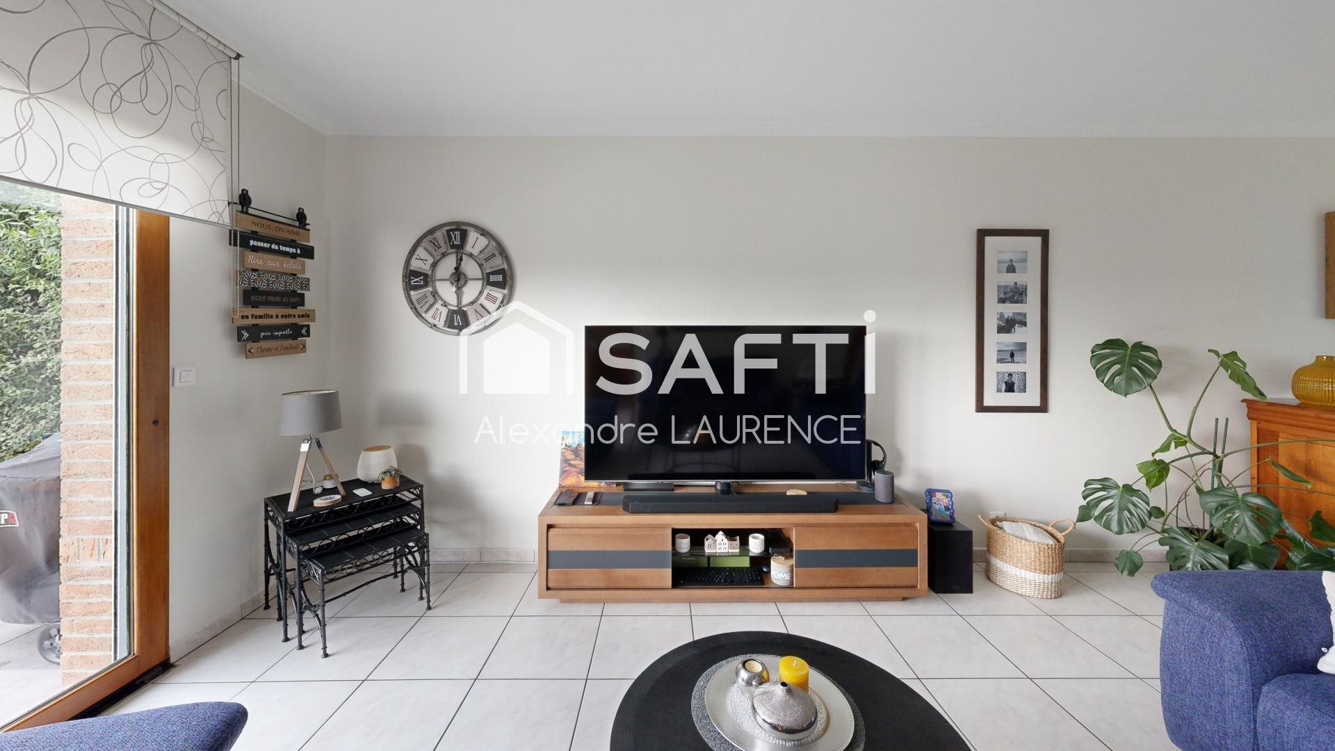 Maison à vendre, 120m², Zudausques