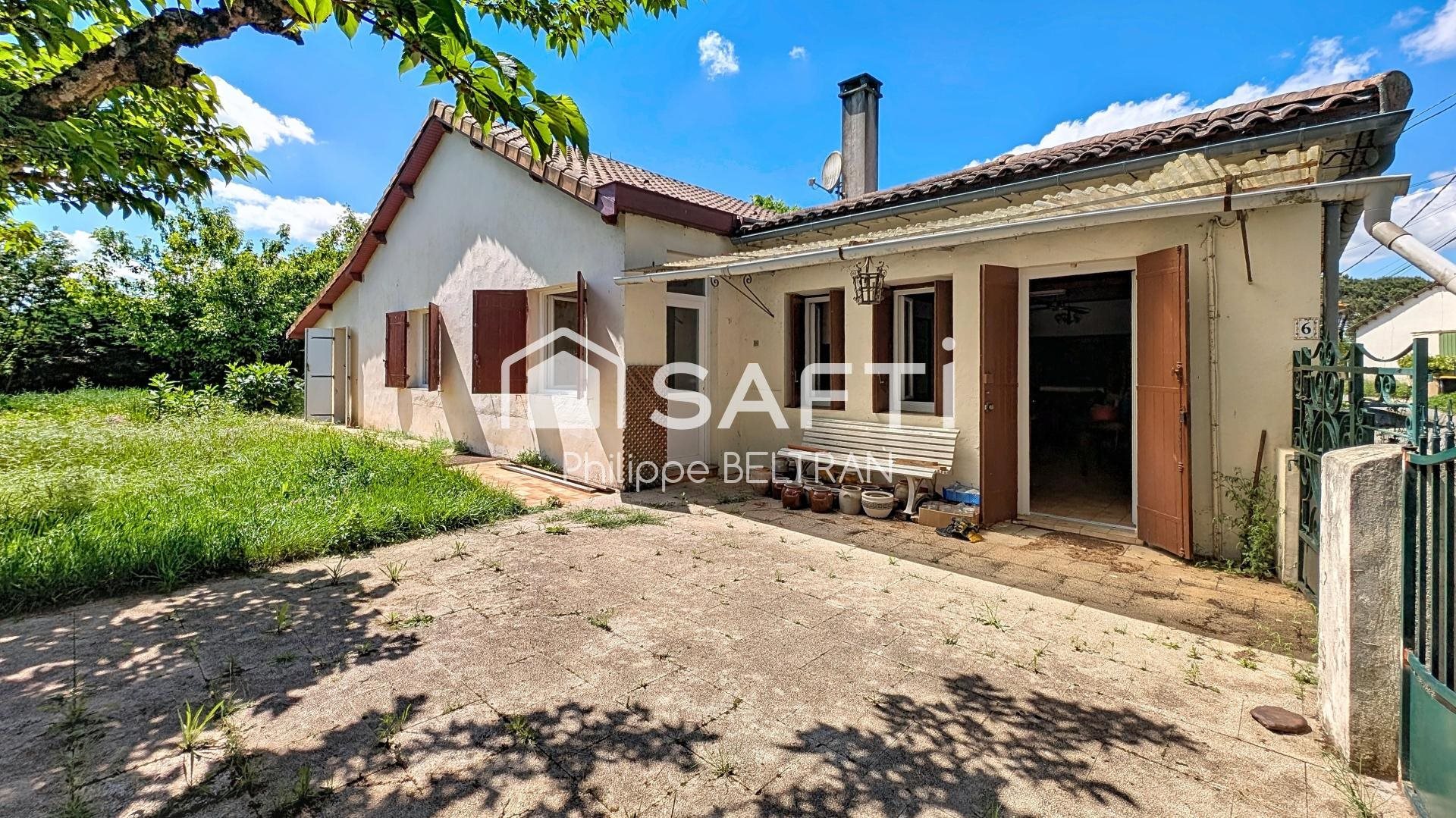 Maison à vendre, 147m², Le Pian-sur-Garonne