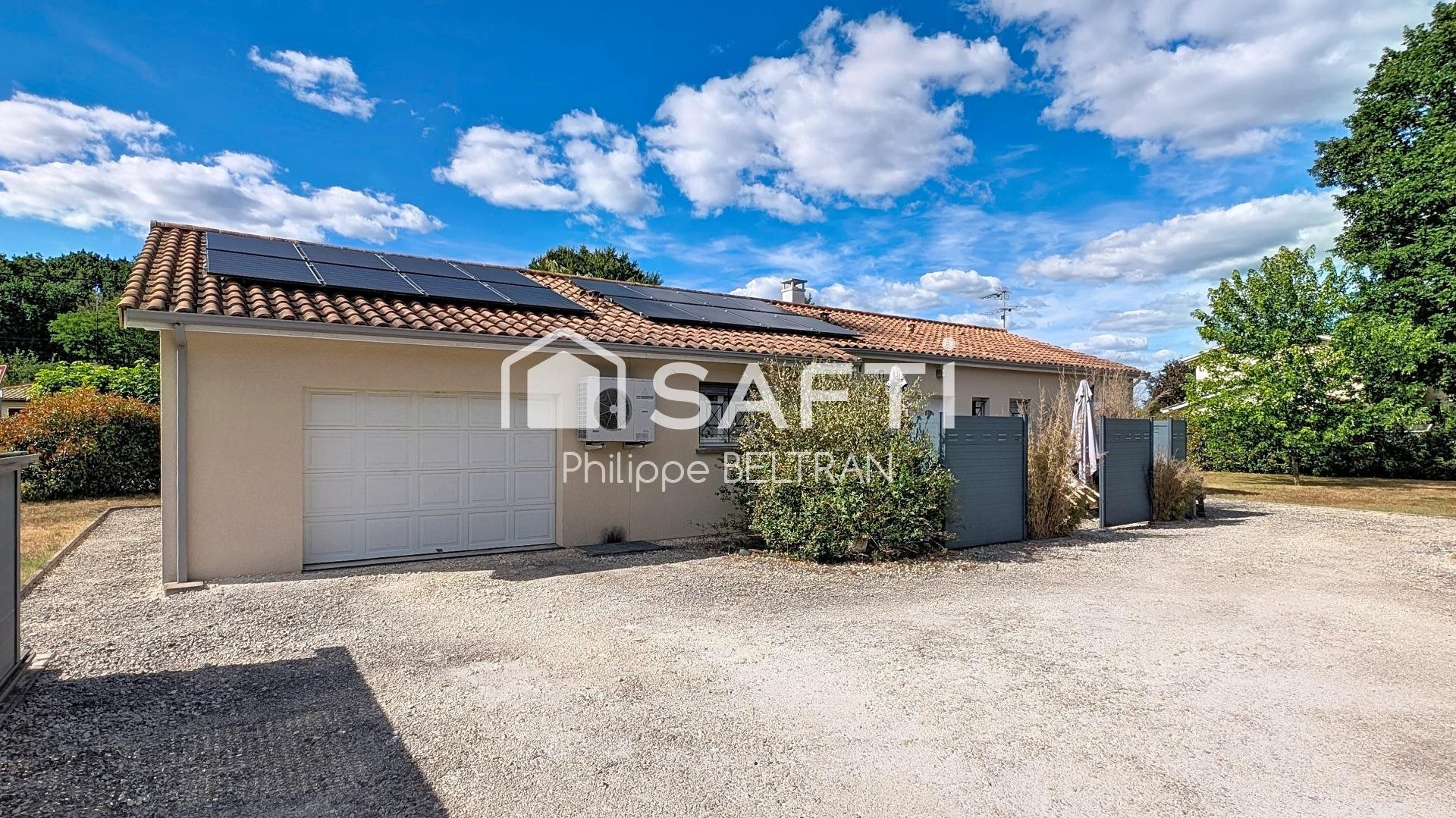 Maison à vendre, 104m², Villandraut