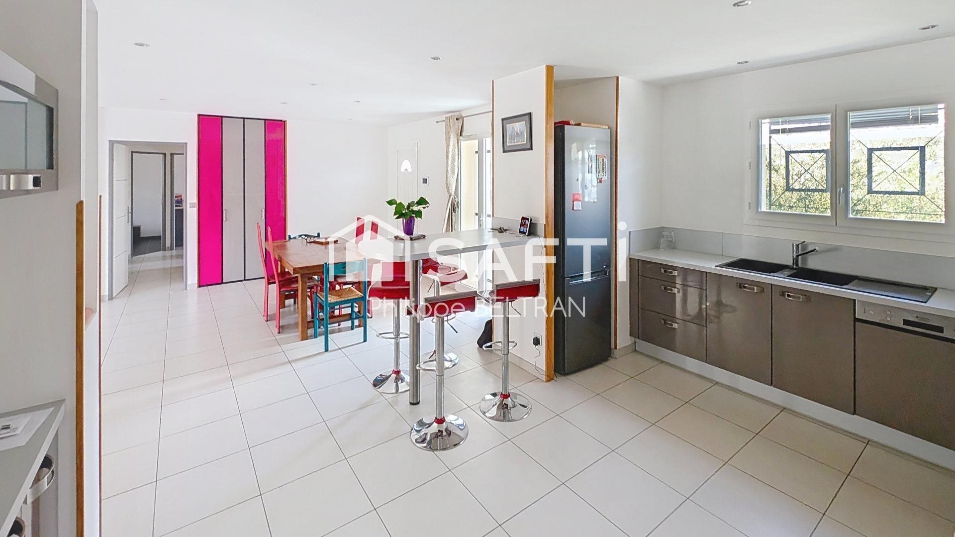 Maison à vendre, 104m², Villandraut