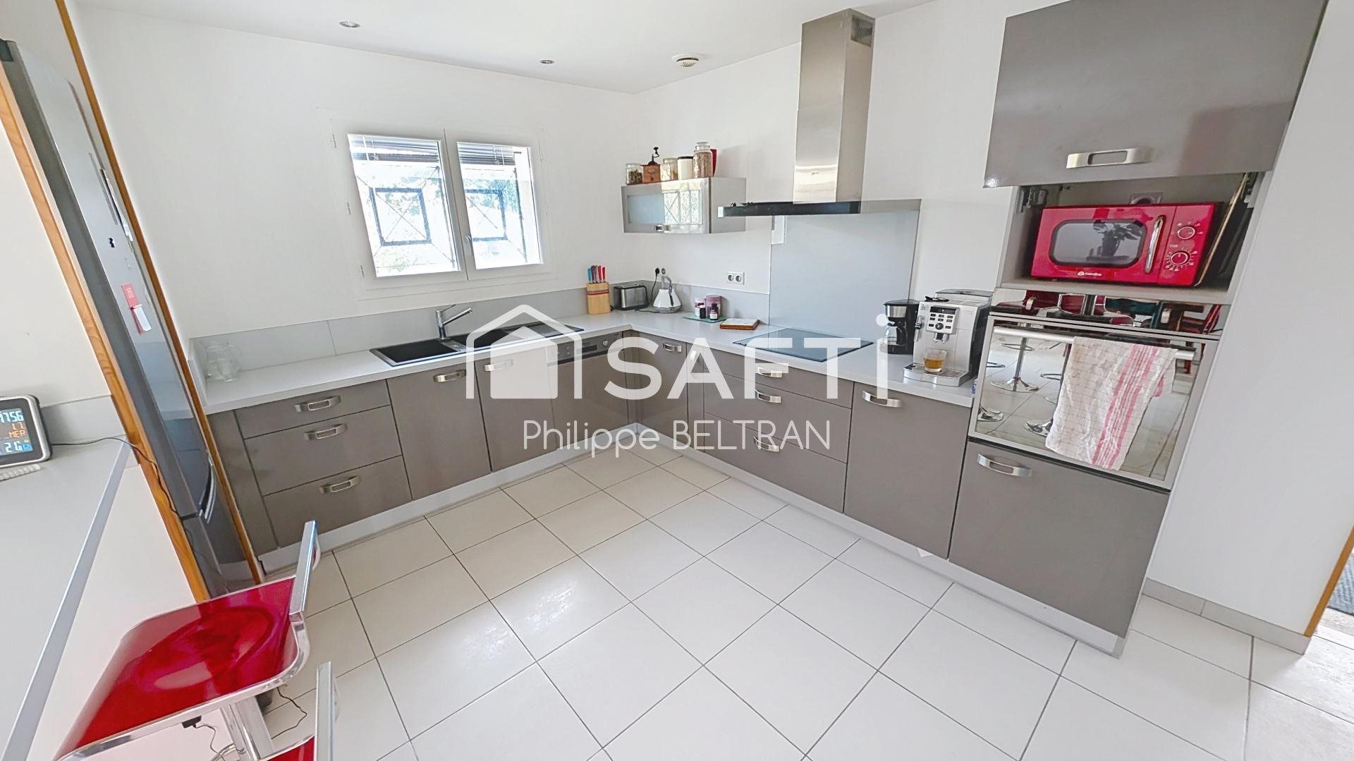 Maison à vendre, 104m², Villandraut