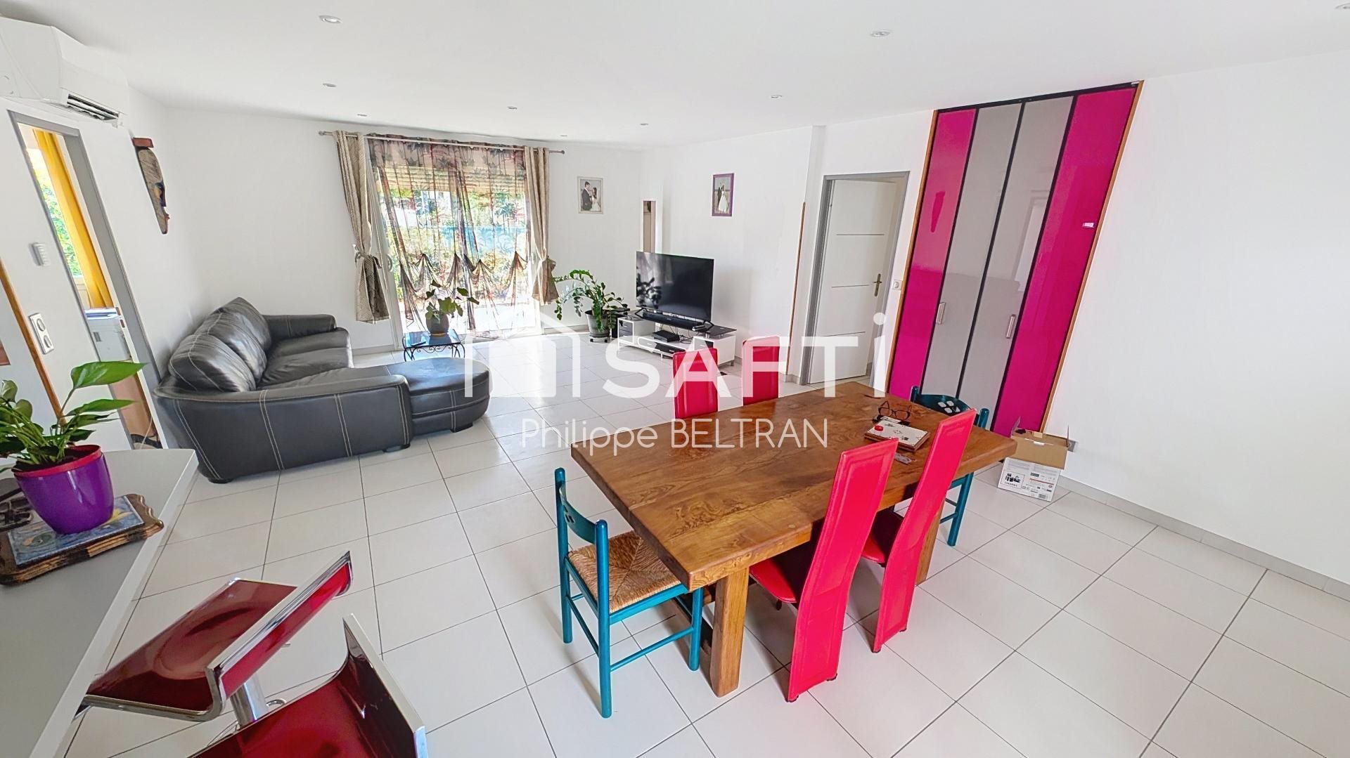 Maison à vendre, 104m², Villandraut