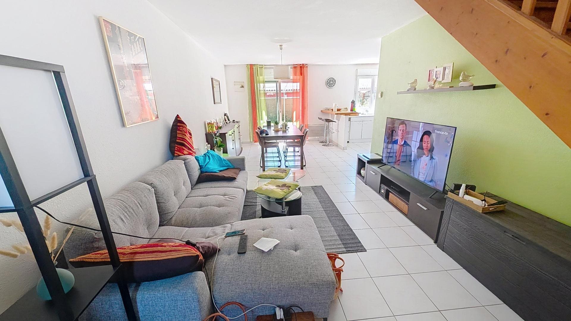 Maison à vendre, 82m², Langon