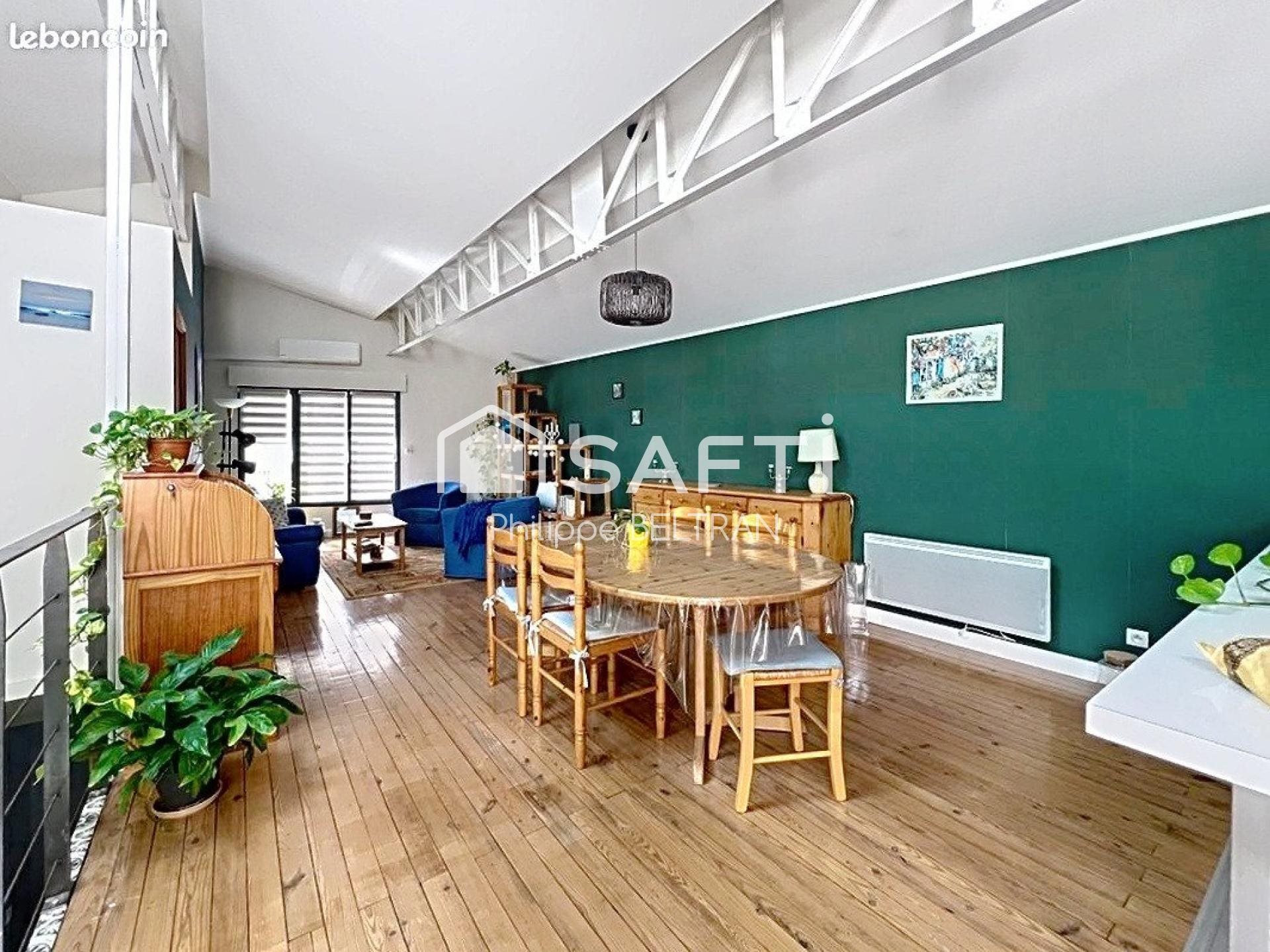Maison à vendre, 126m², Langon