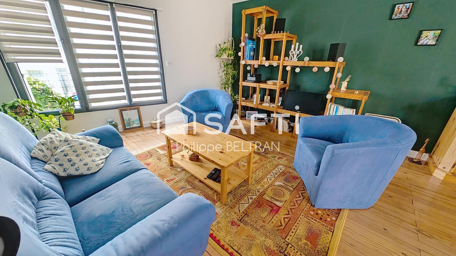 Maison à vendre, 126m², Langon