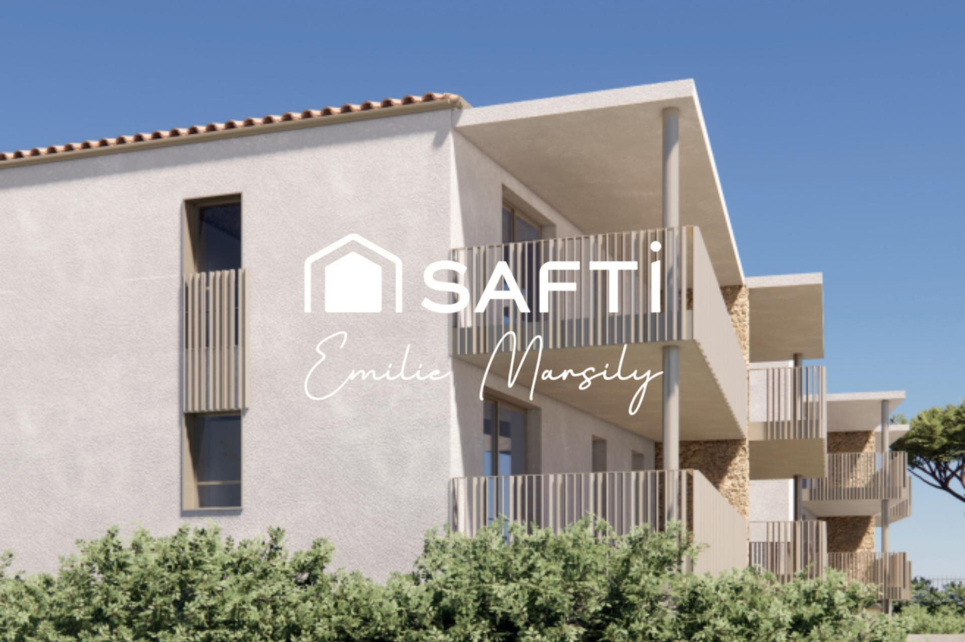 Appartement à vendre, 64m², Clarensac