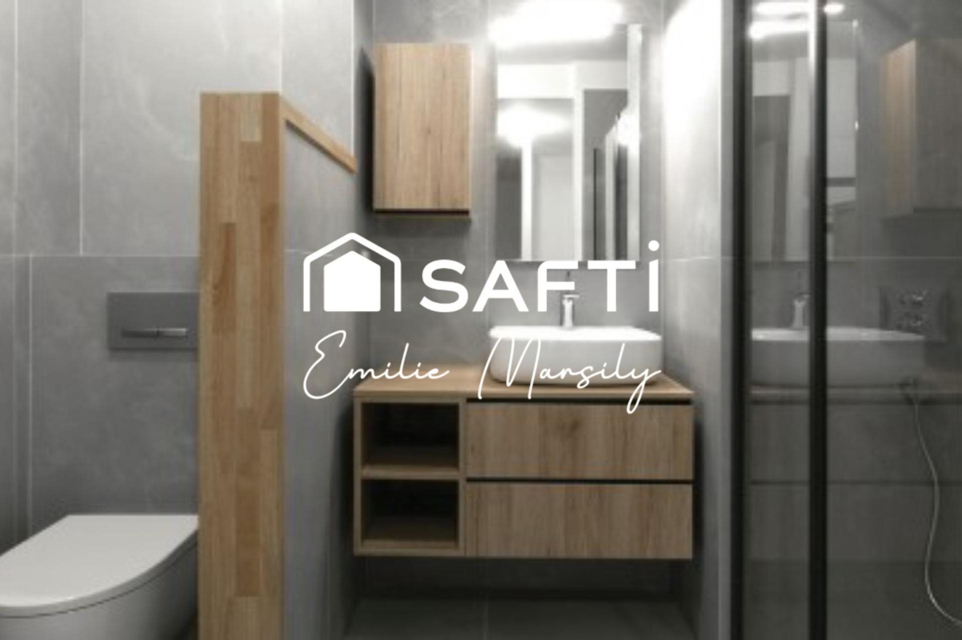 Appartement à vendre, 64m², Clarensac