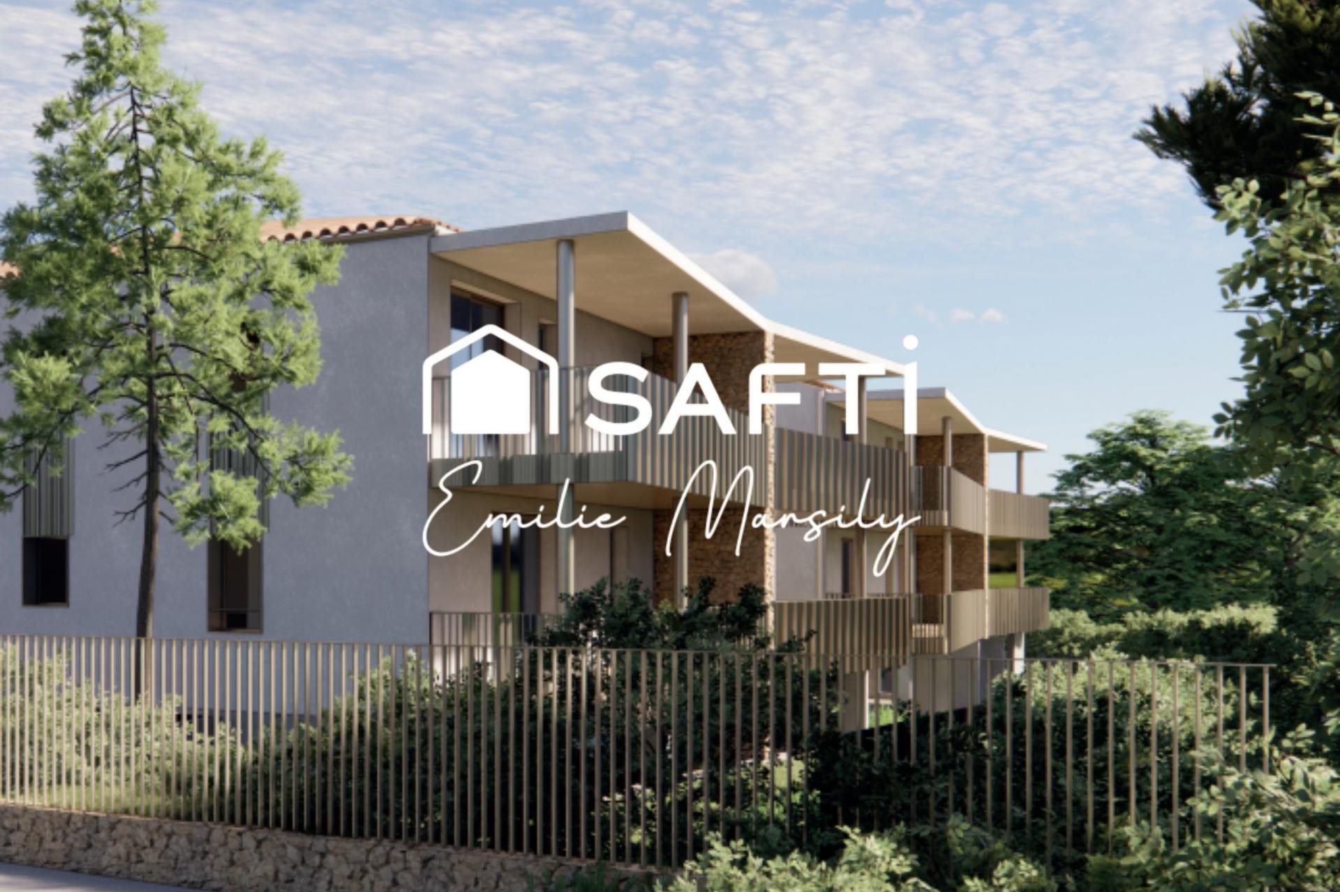 Appartement à vendre, 64m², Clarensac
