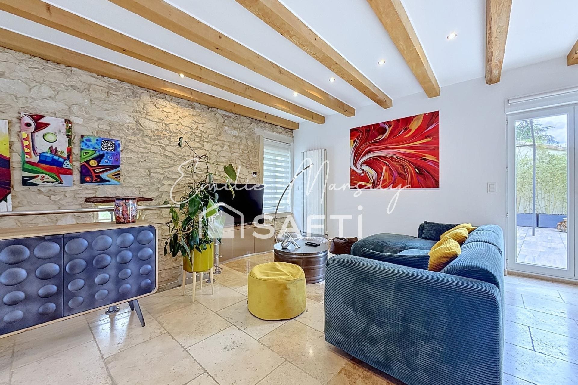 Maison à vendre, 147m², Gajan