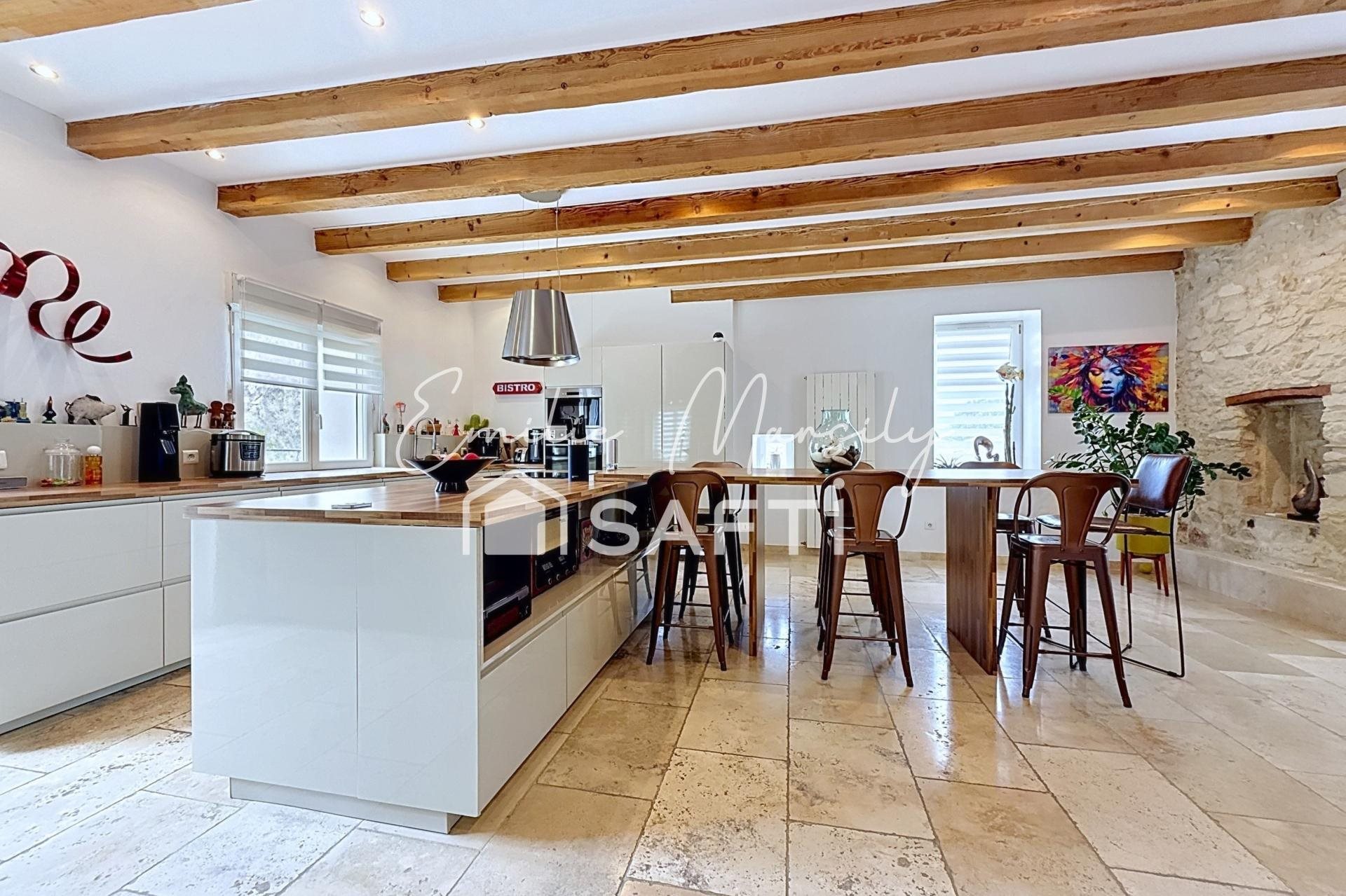 Maison à vendre, 147m², Gajan