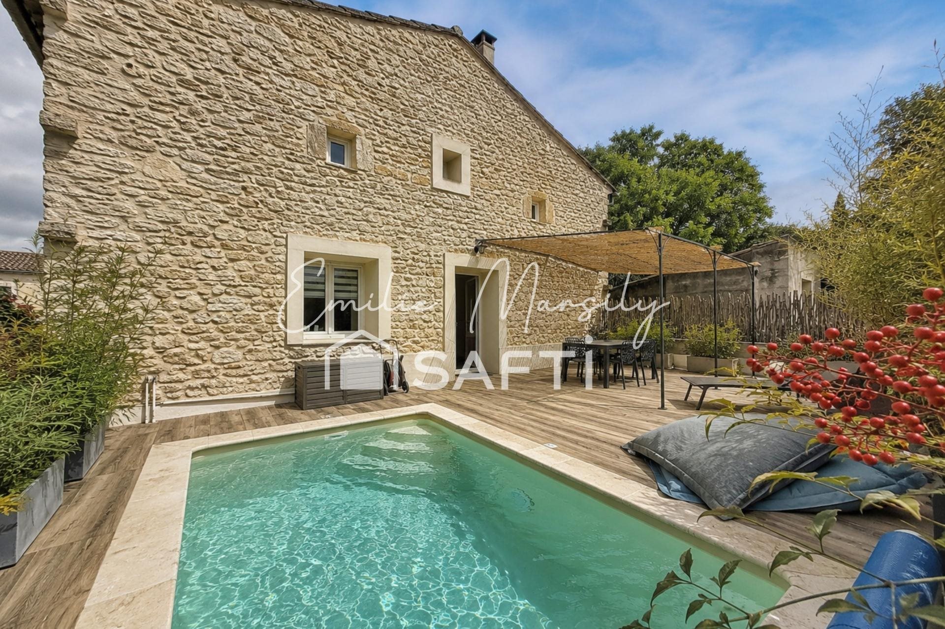 Maison à vendre, 147m², Gajan