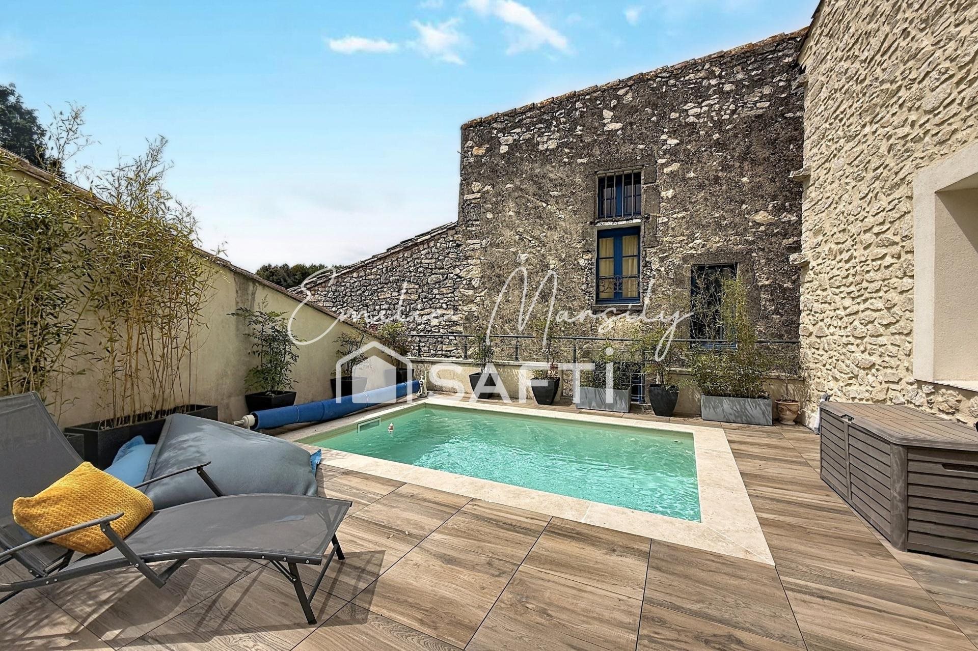 Maison à vendre, 147m², Gajan