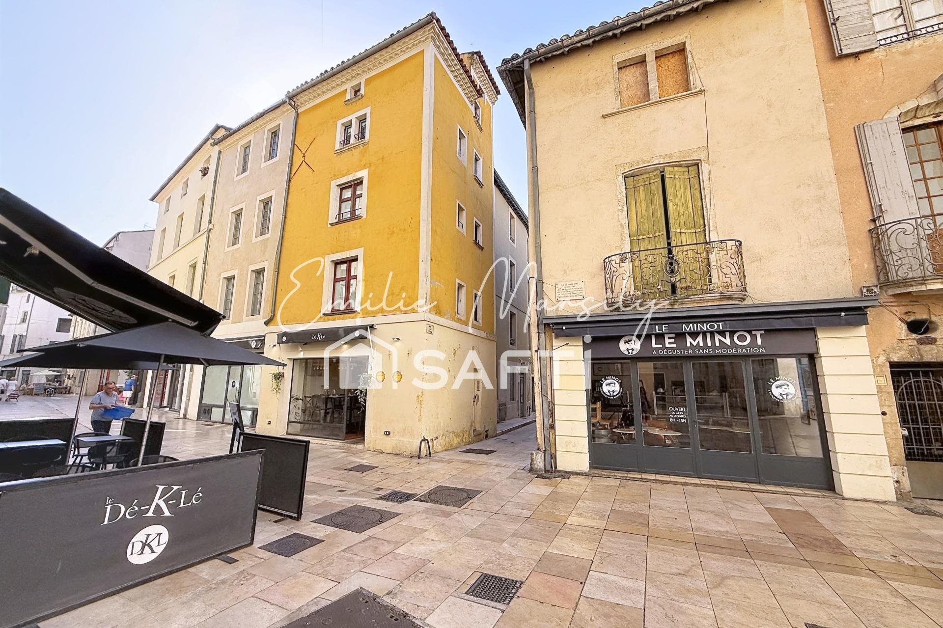 Appartement à vendre, 62m², Nîmes