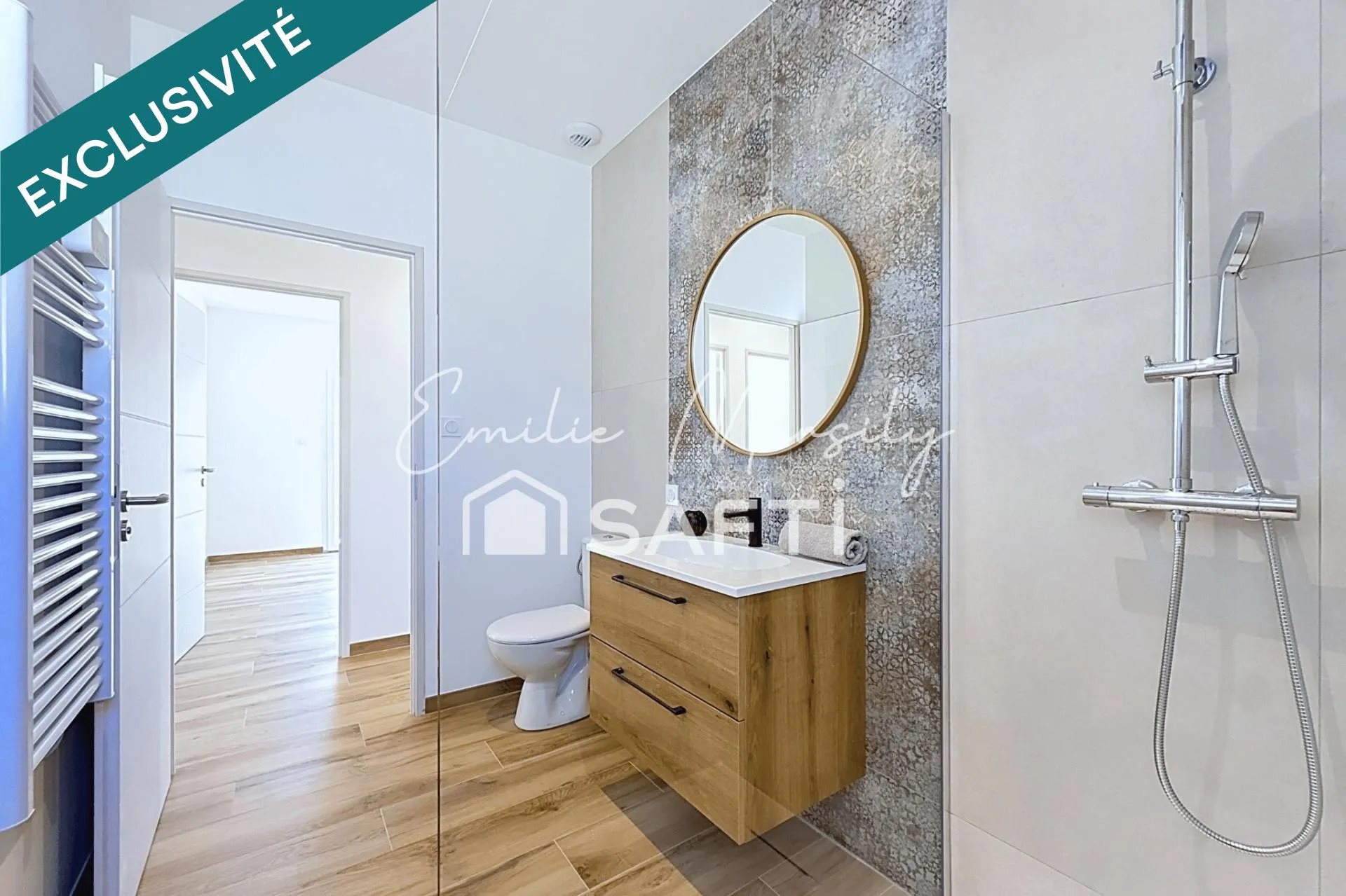 Maison à vendre, 105m², Saint-Hilaire-de-Brethmas