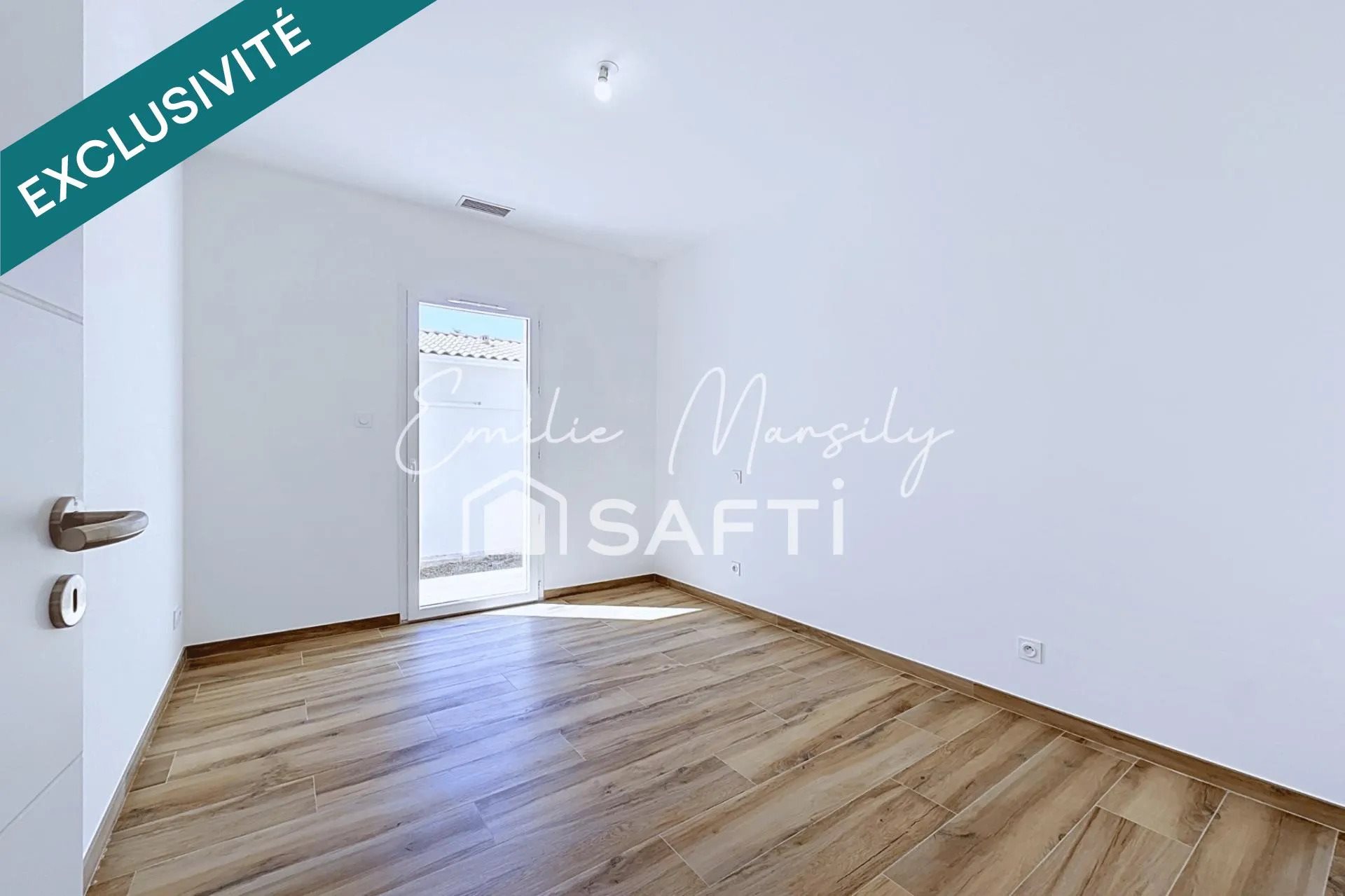 Maison à vendre, 105m², Saint-Hilaire-de-Brethmas