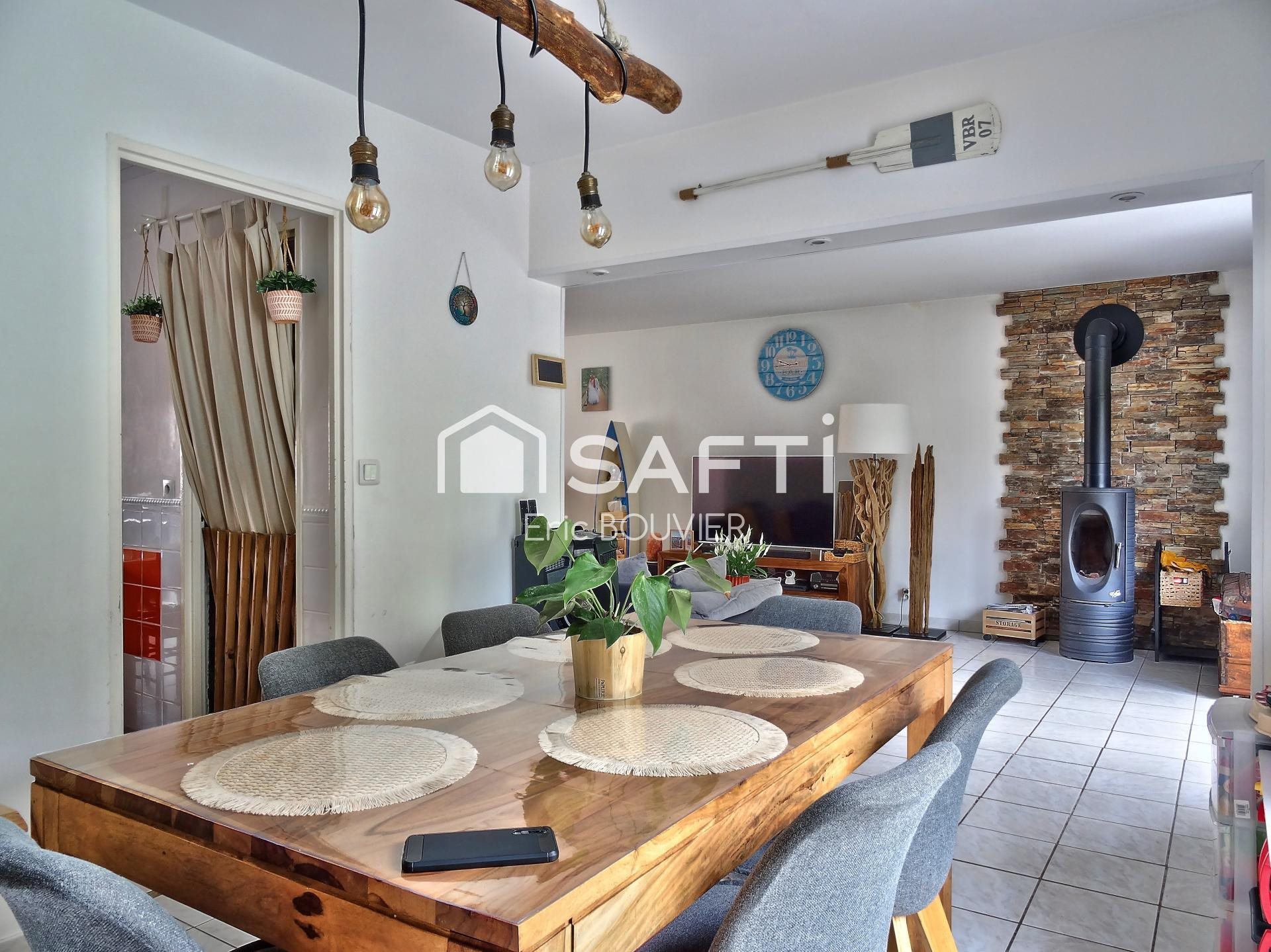 Maison à vendre, 100m², Lewarde