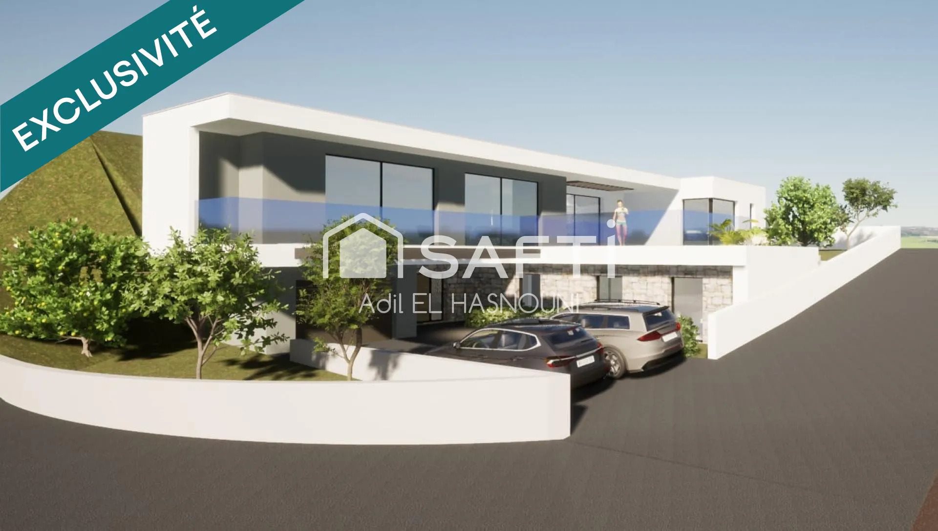 Maison à vendre, 170m², Combaillaux