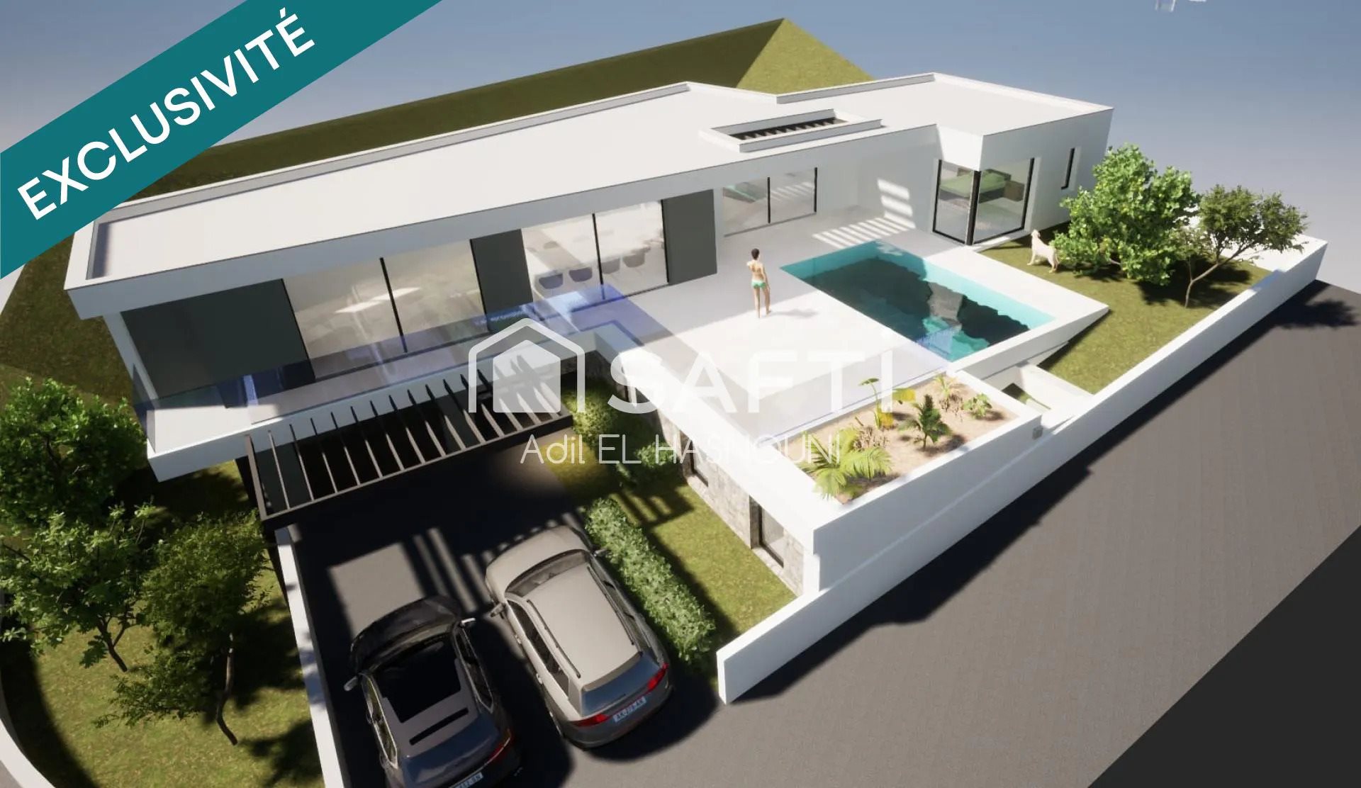 Maison à vendre, 170m², Combaillaux