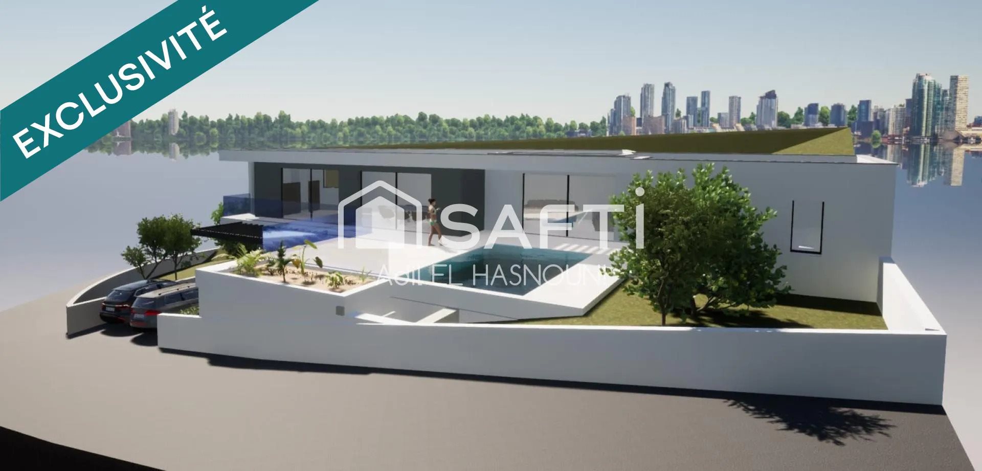 Maison à vendre, 170m², Combaillaux