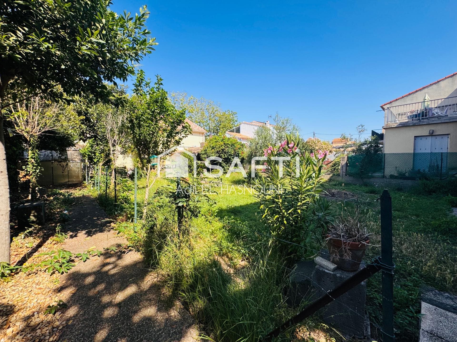 Maison à vendre, 143m², Agde (Cap d'Agde)