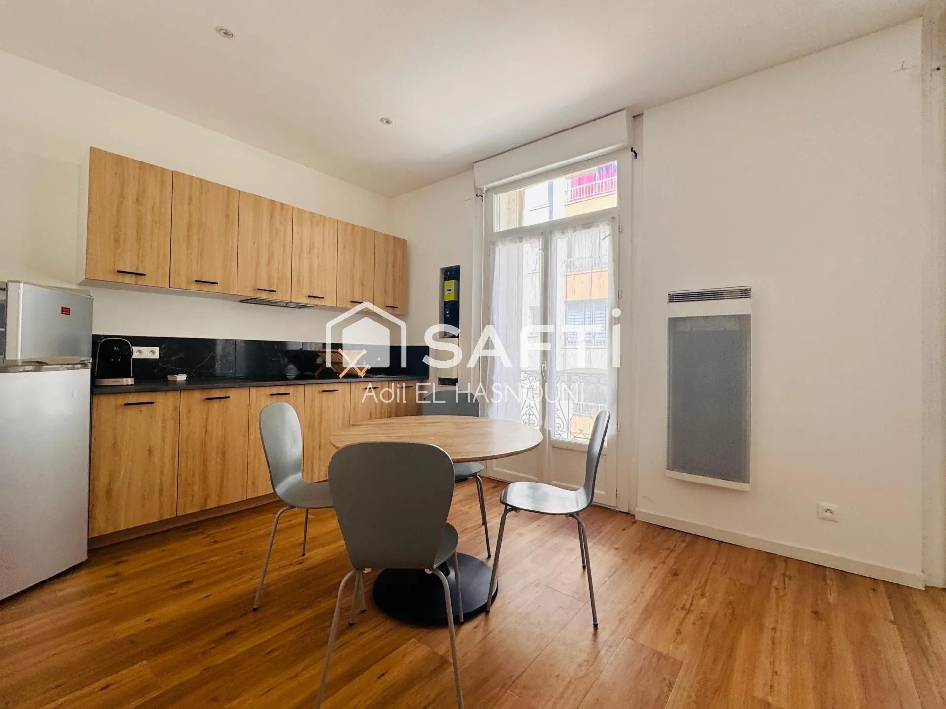 Appartement à vendre, 37m², Sète
