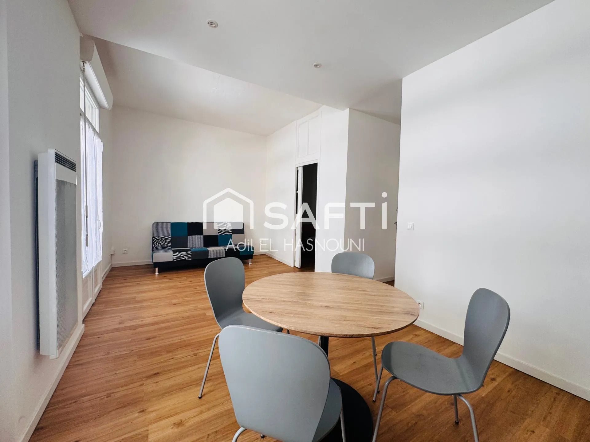 Appartement à vendre, 37m², Sète