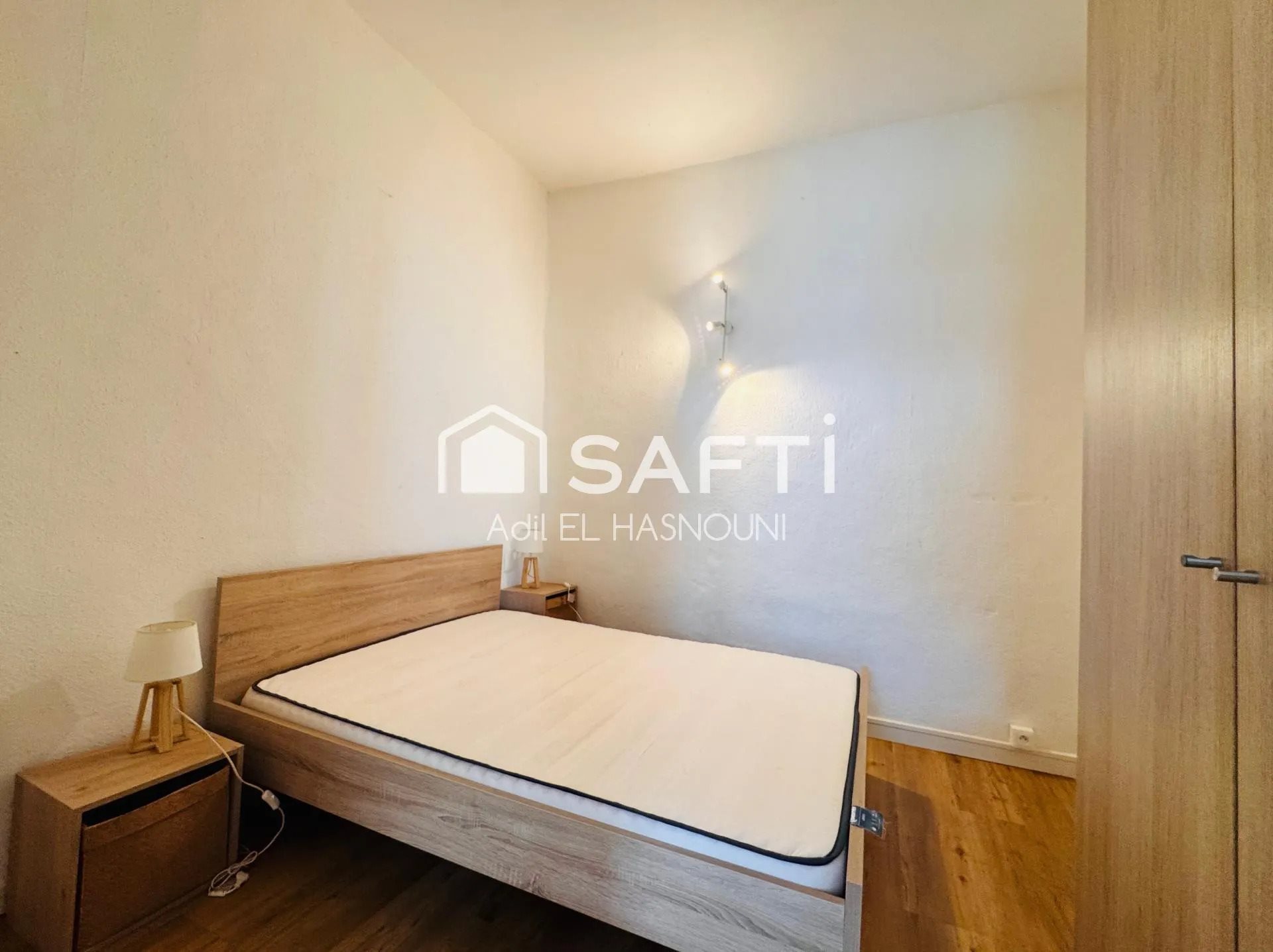 Appartement à vendre, 37m², Sète