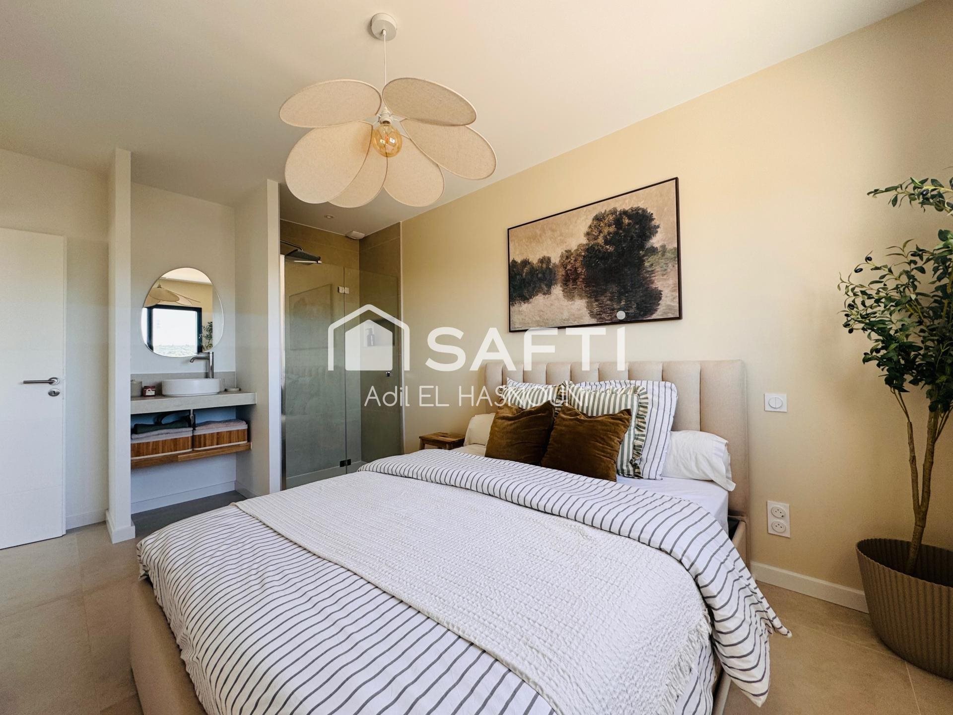 Maison à vendre, 120m², Vailhauquès