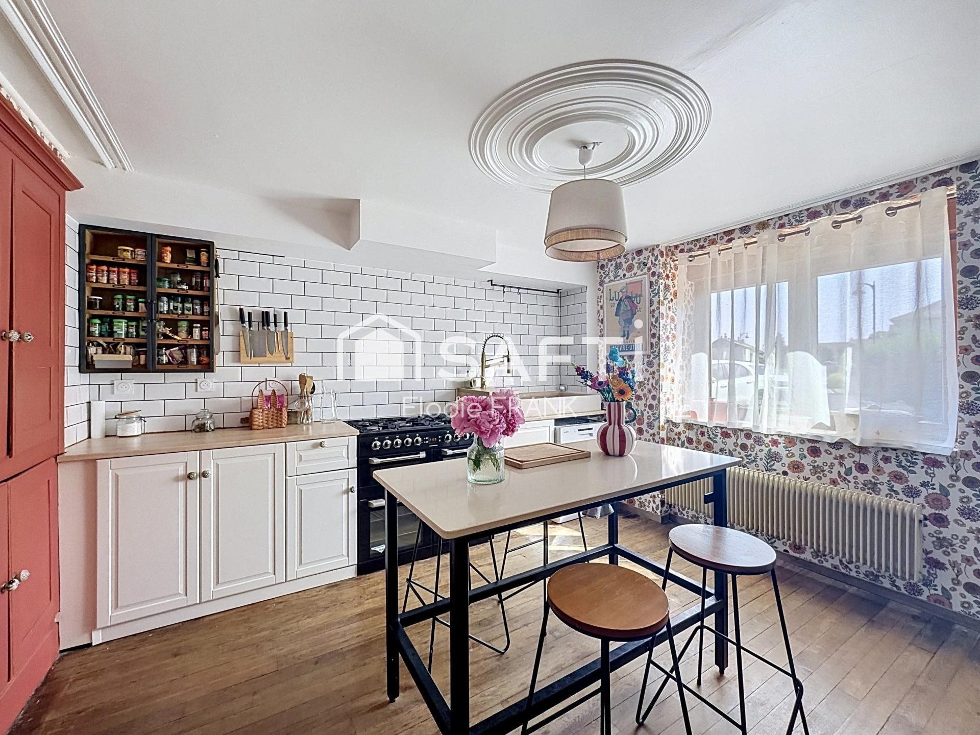 Maison à vendre, 187m², Breistroff-la-Grande