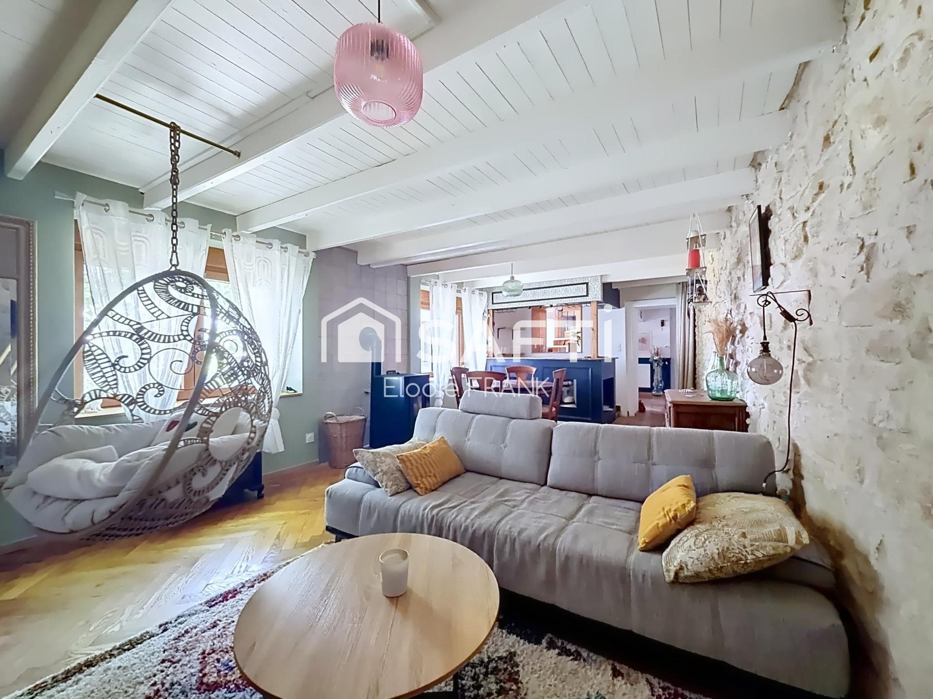 Maison à vendre, 187m², Breistroff-la-Grande