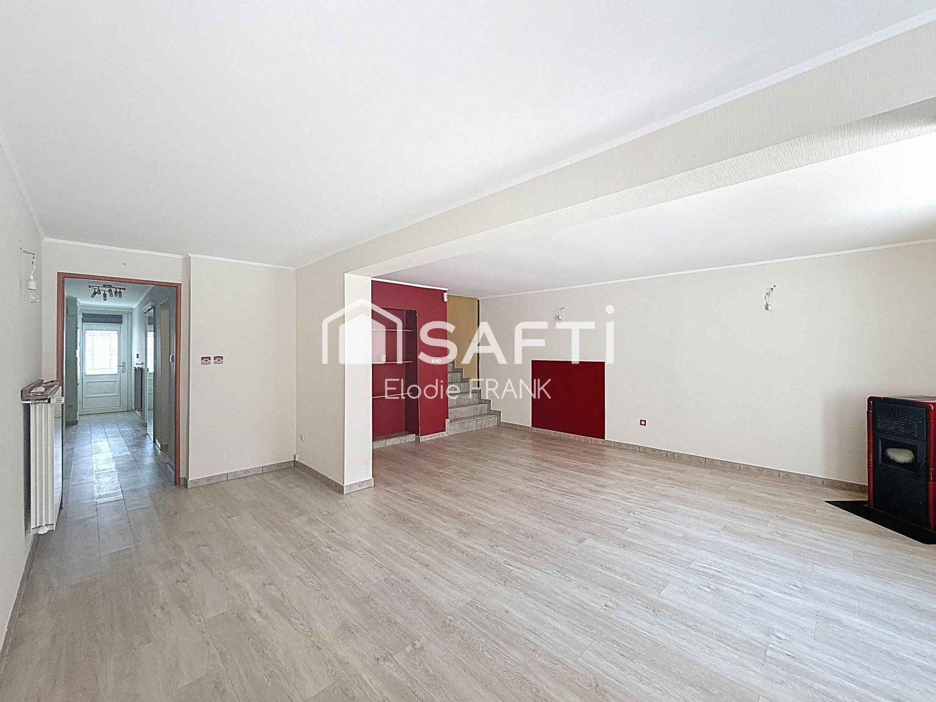 Maison à vendre, 132m², Cattenom