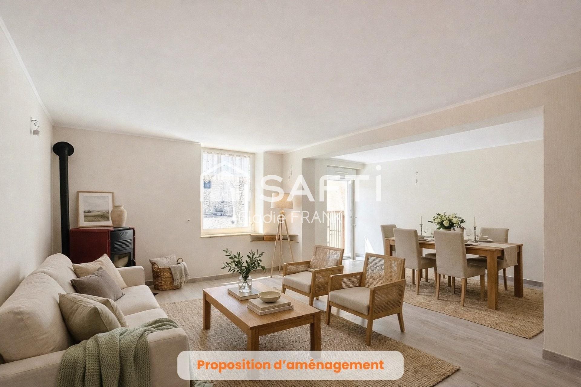 Maison à vendre, 132m², Cattenom