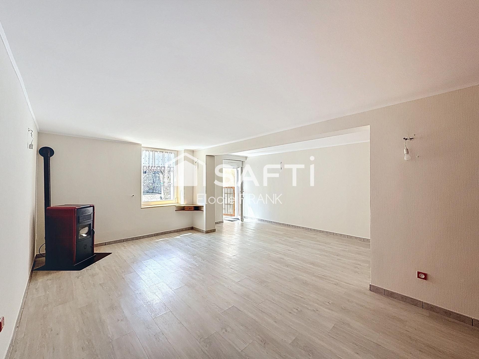 Maison à vendre, 132m², Cattenom