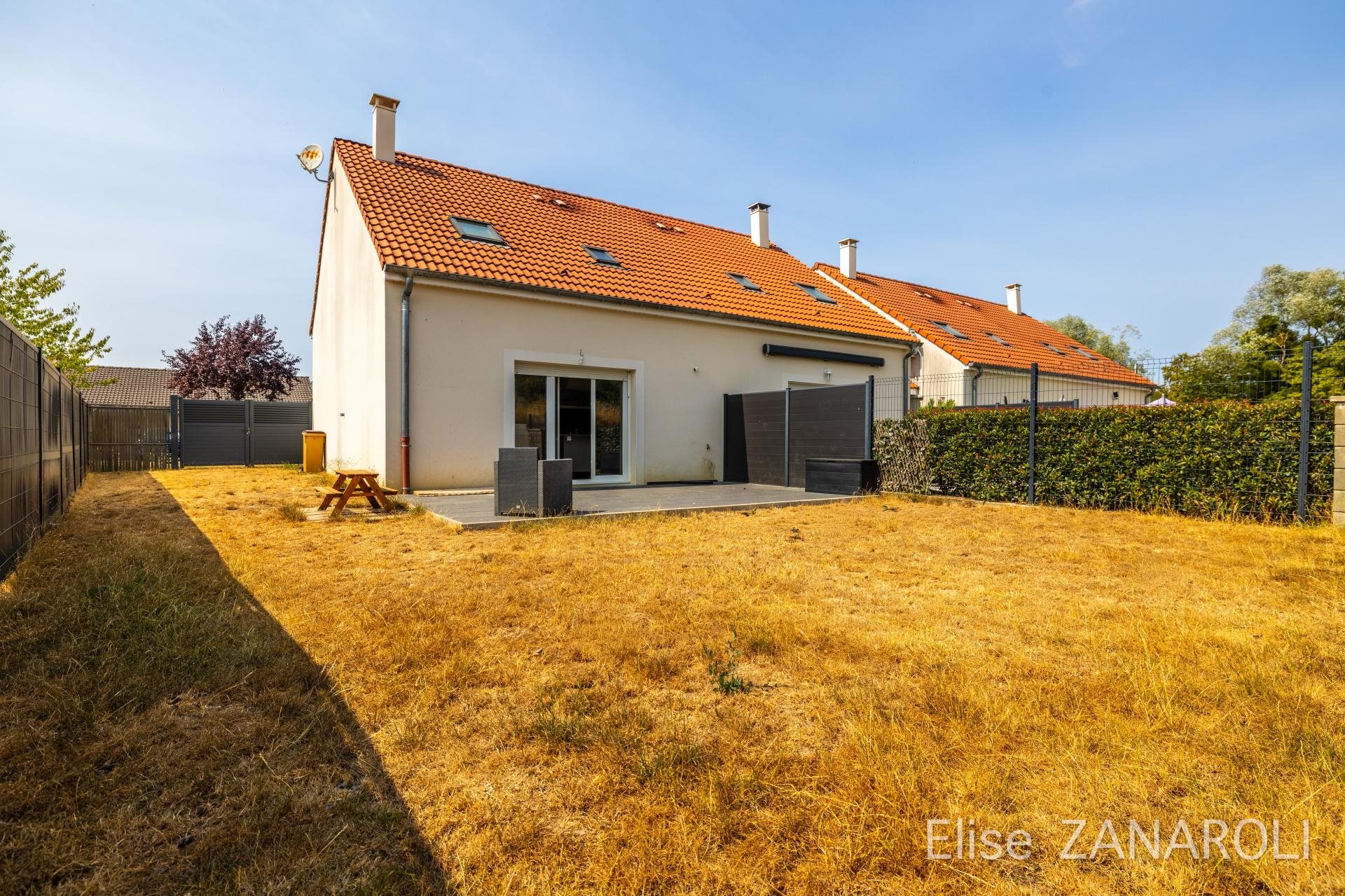 Maison à vendre, 82m², Hettange-Grande