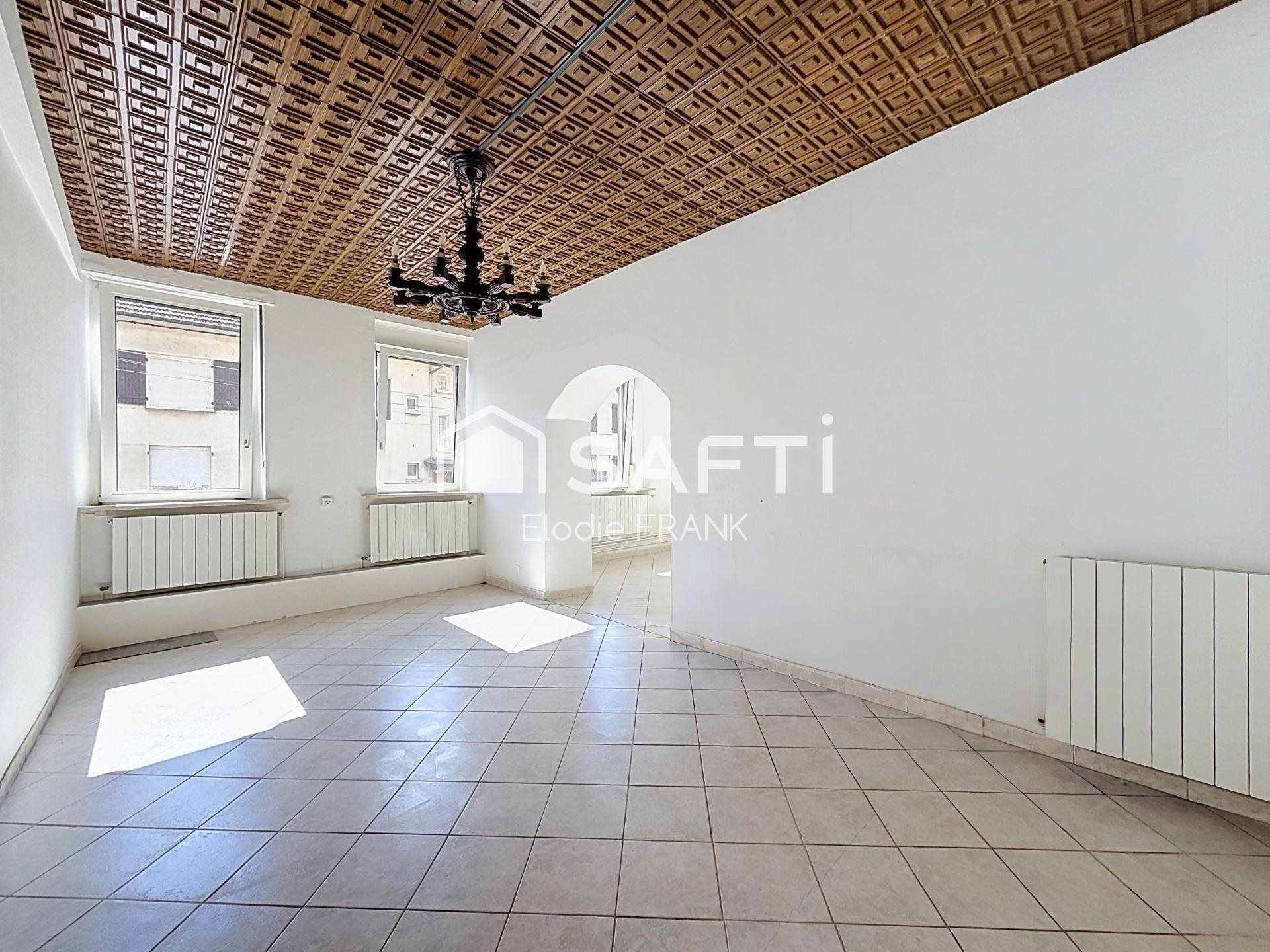 Appartement à vendre, 83m², Fontoy