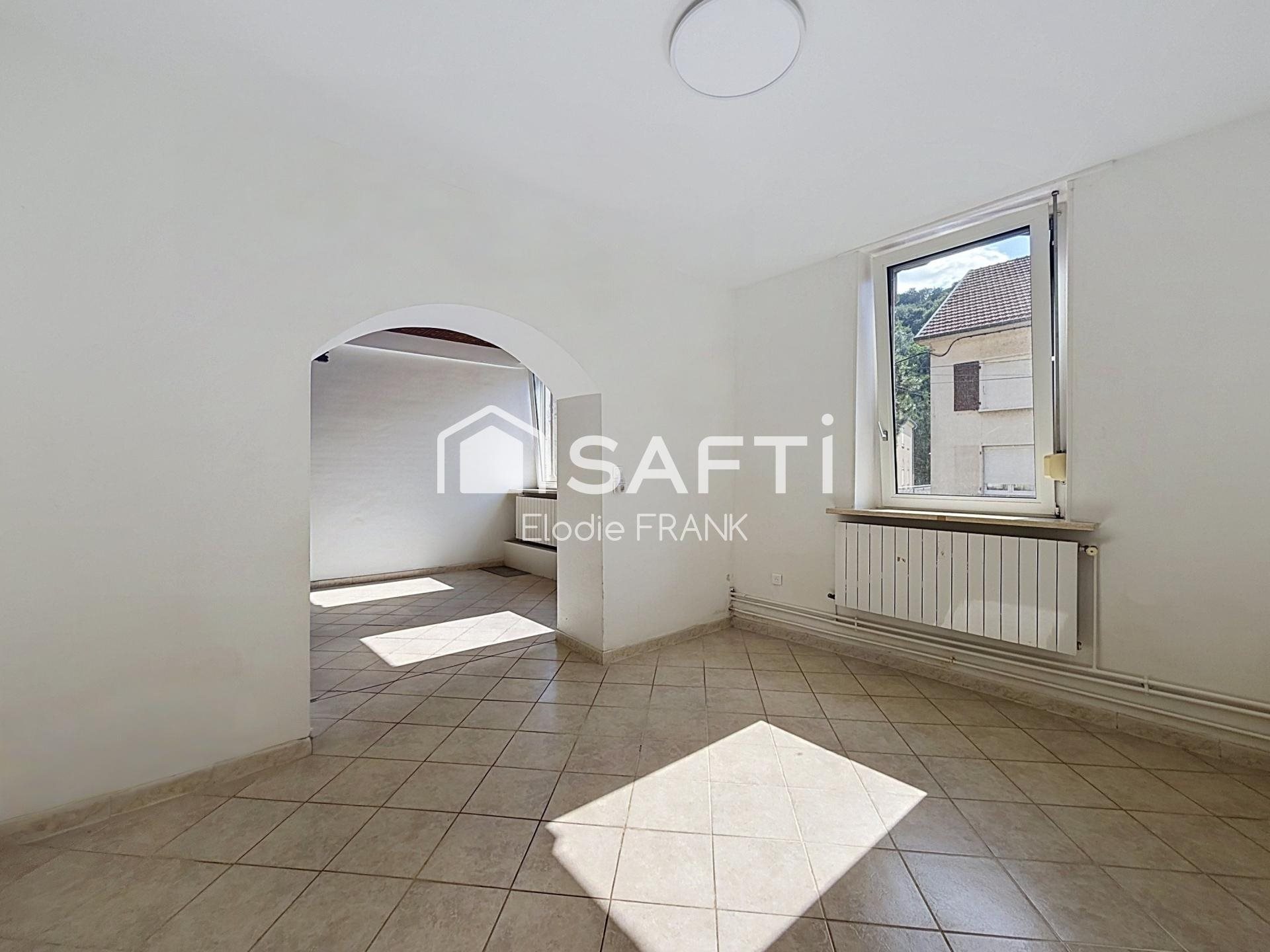 Appartement à vendre, 83m², Fontoy