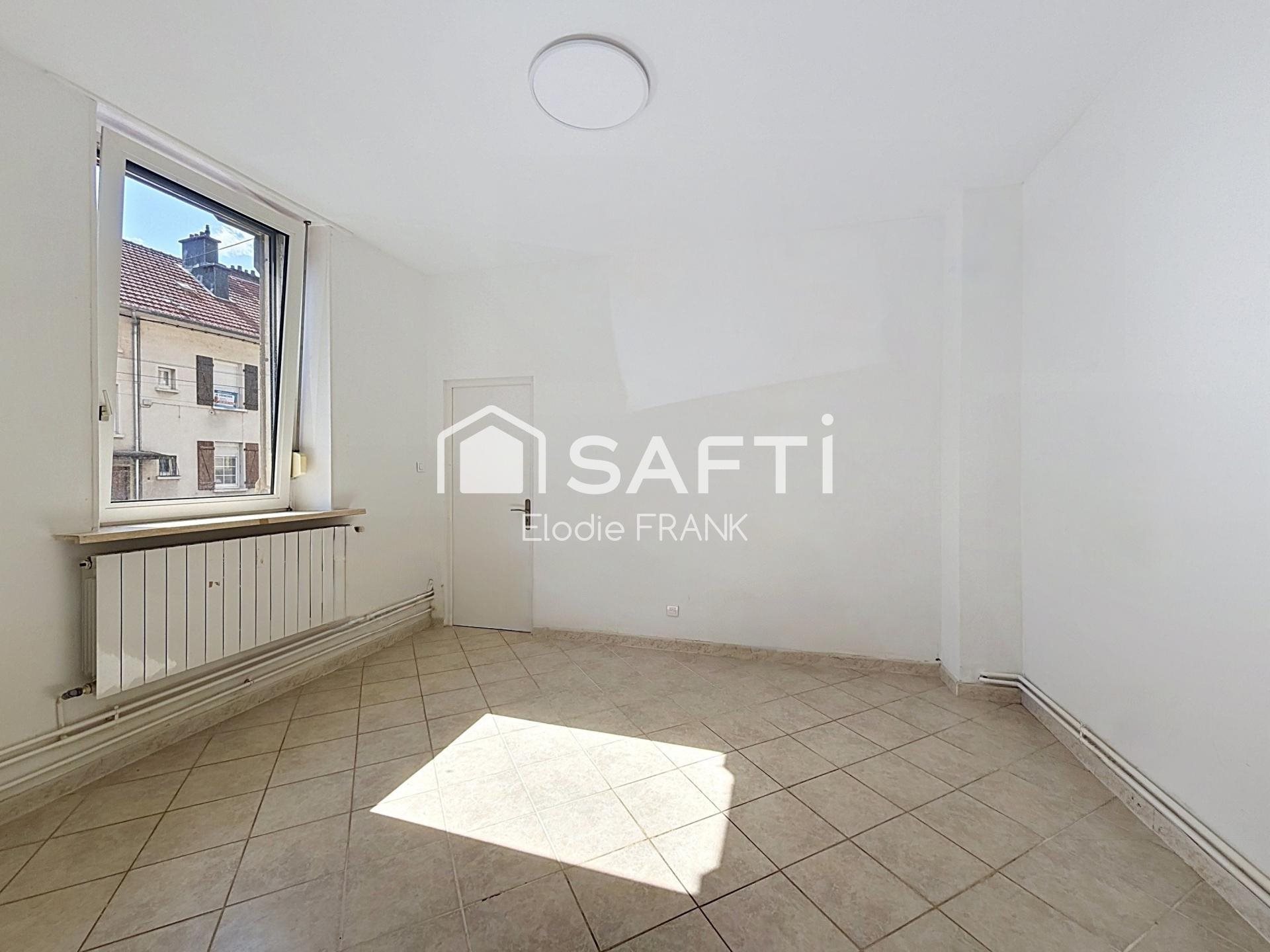 Appartement à vendre, 83m², Fontoy