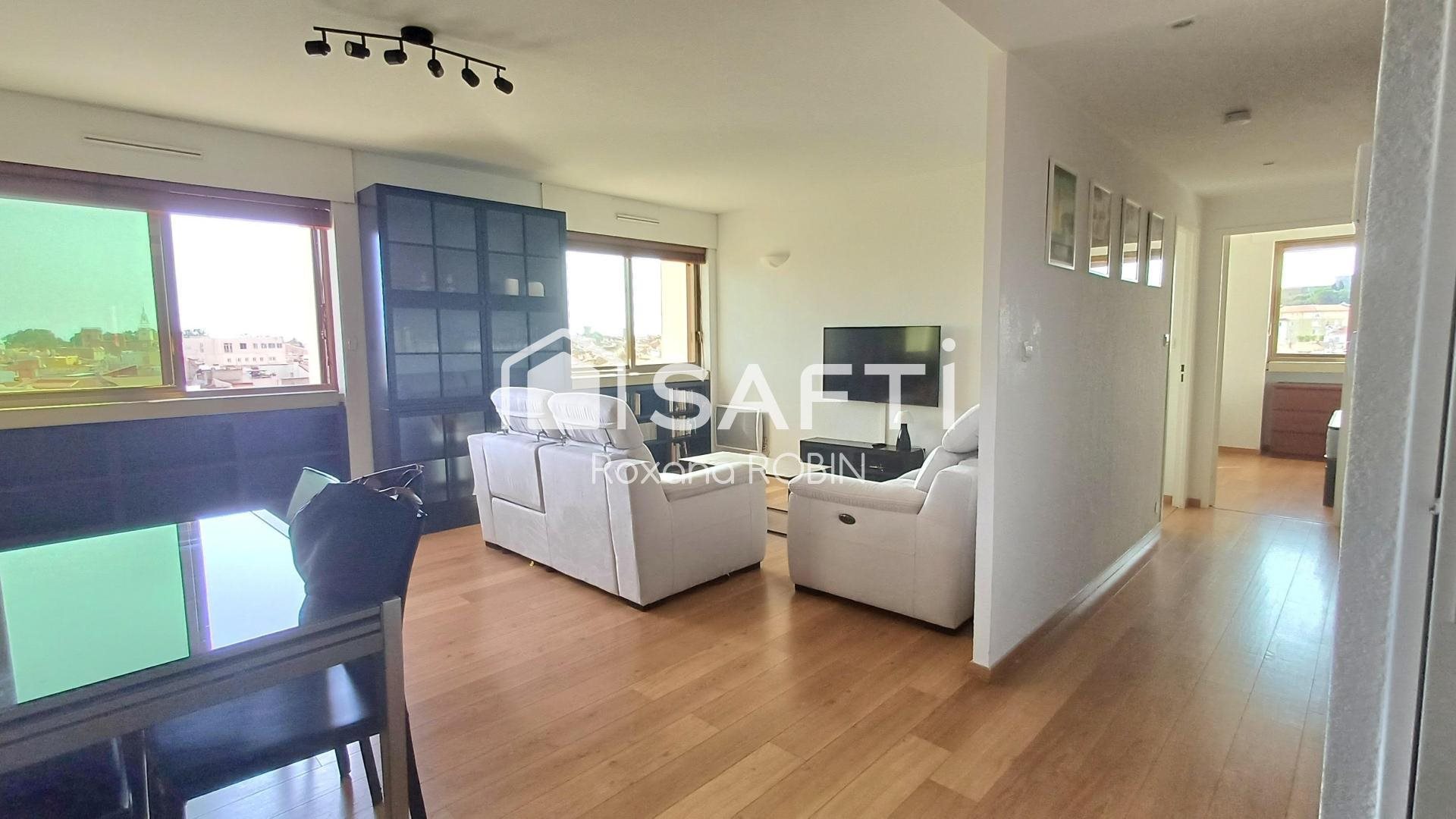 Appartement à vendre, 78m², Perpignan